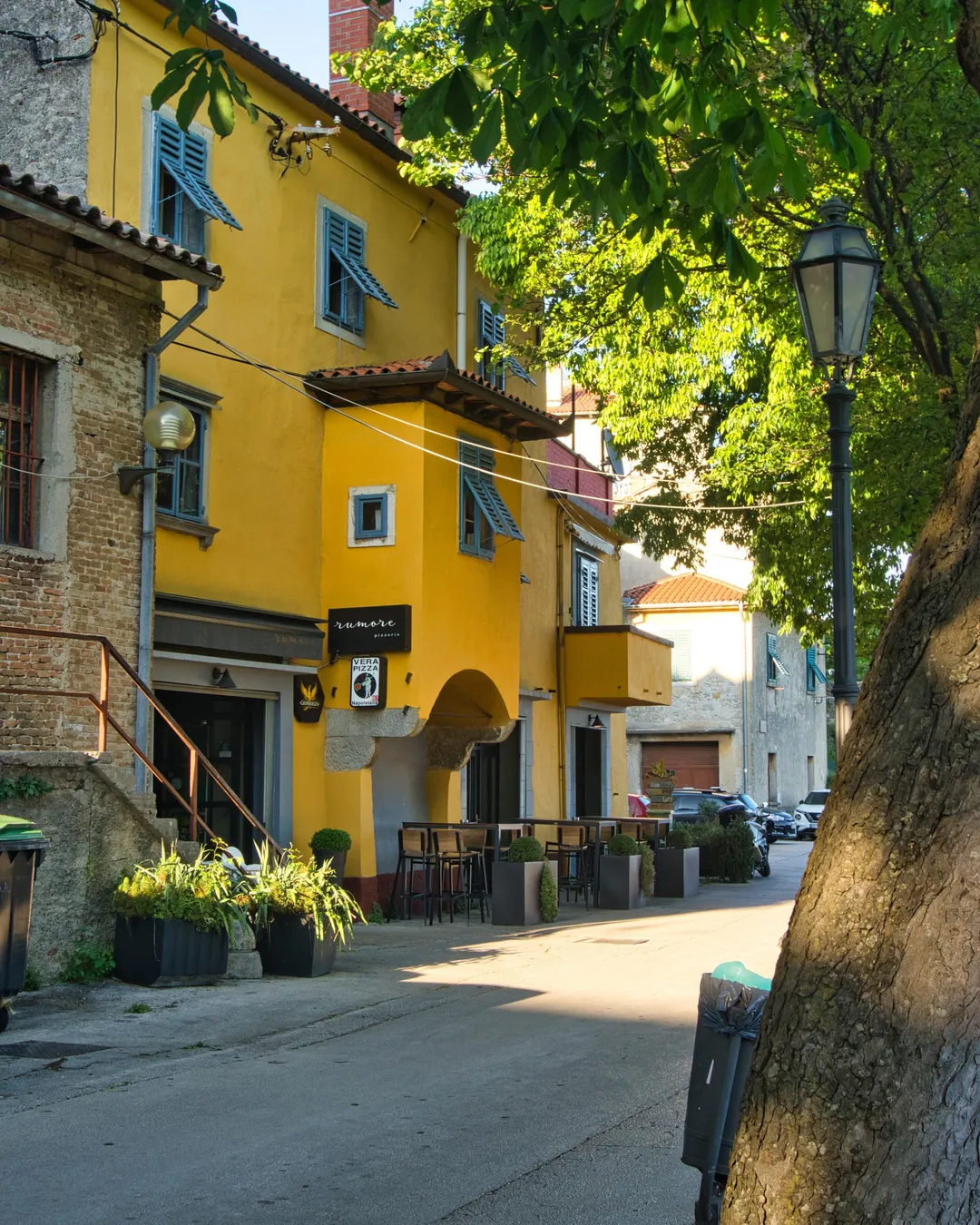 Pizzeria Rumore