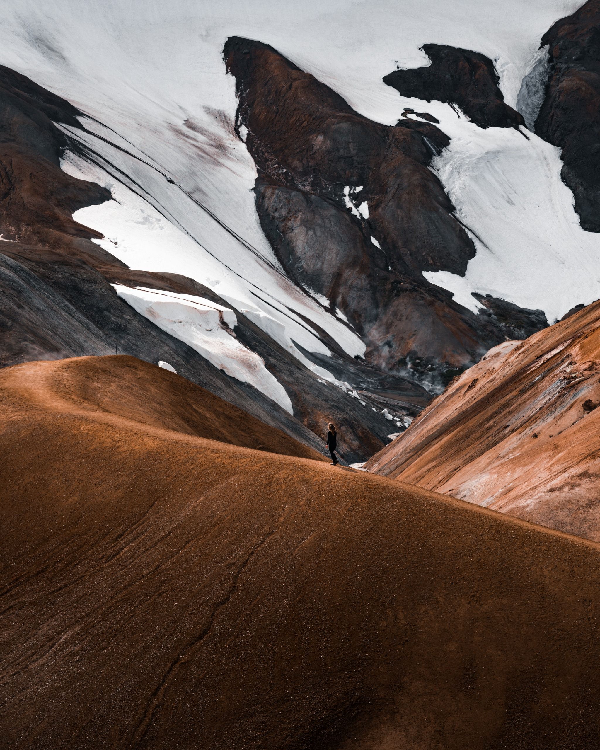 Kerlingarfjöll - Iceland, Iceland - Rexby