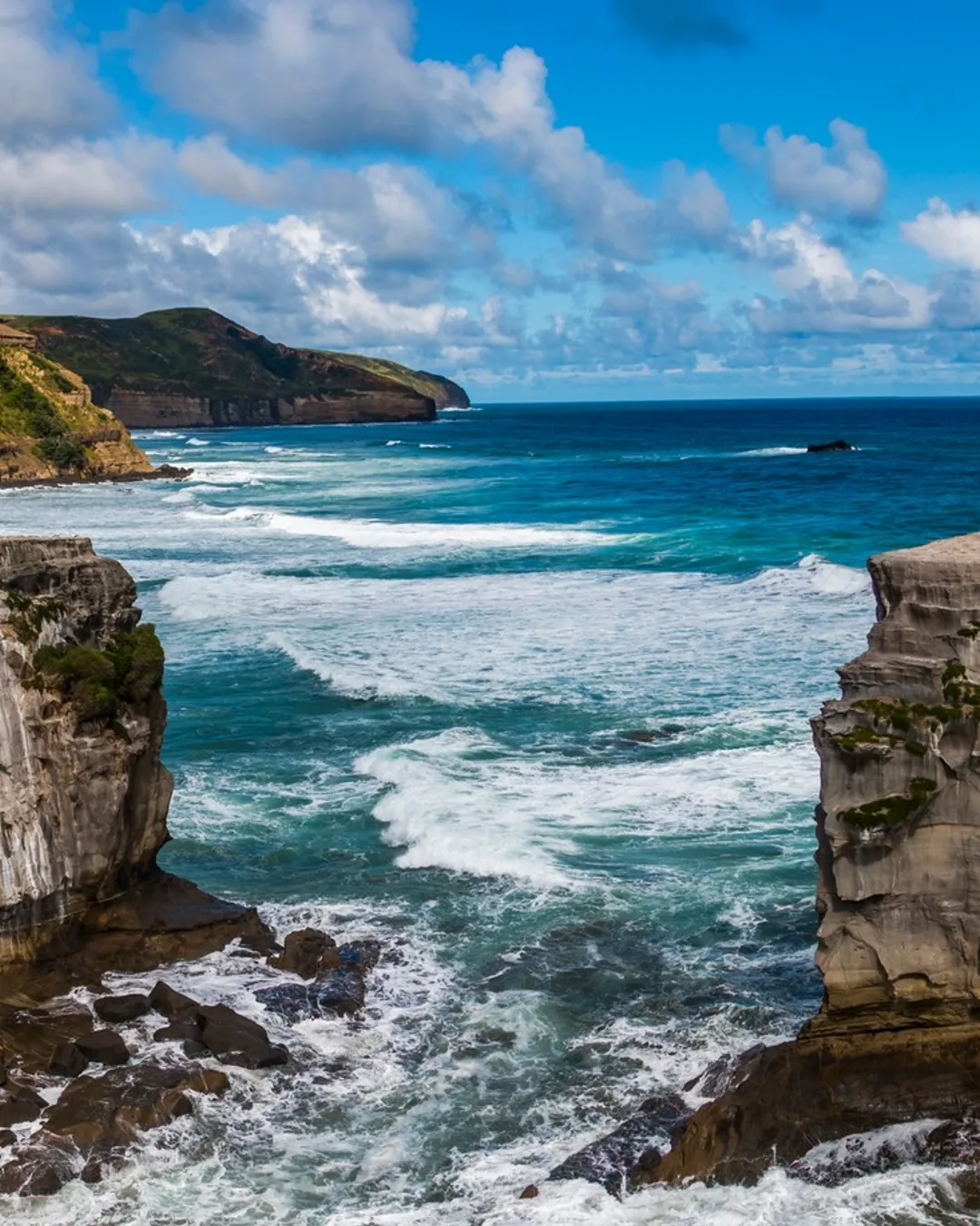 Muriwai Beach