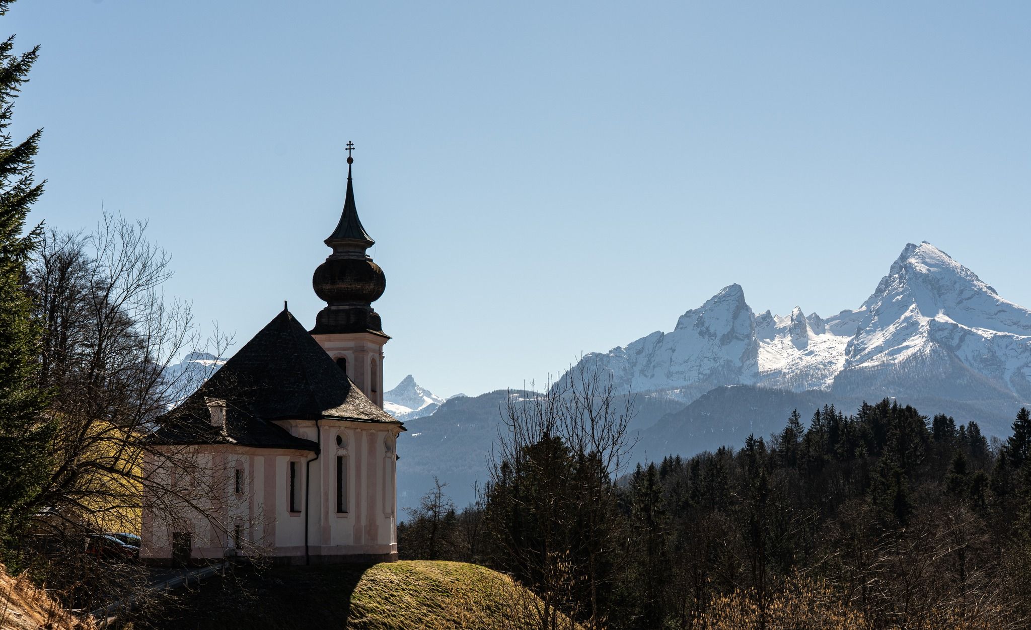 Wallfahrtskirche Maria Gern