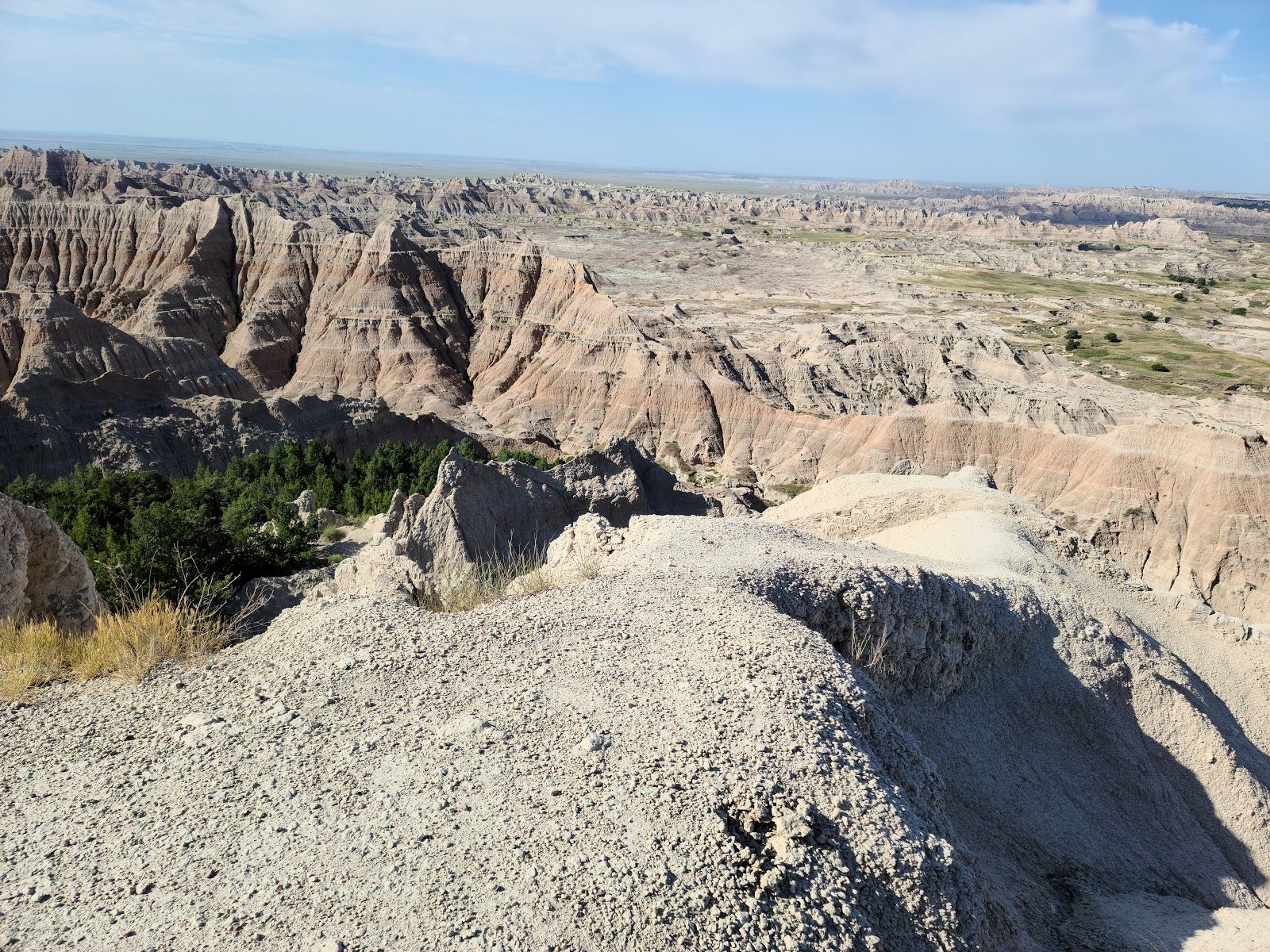 Pinnacles Overlook