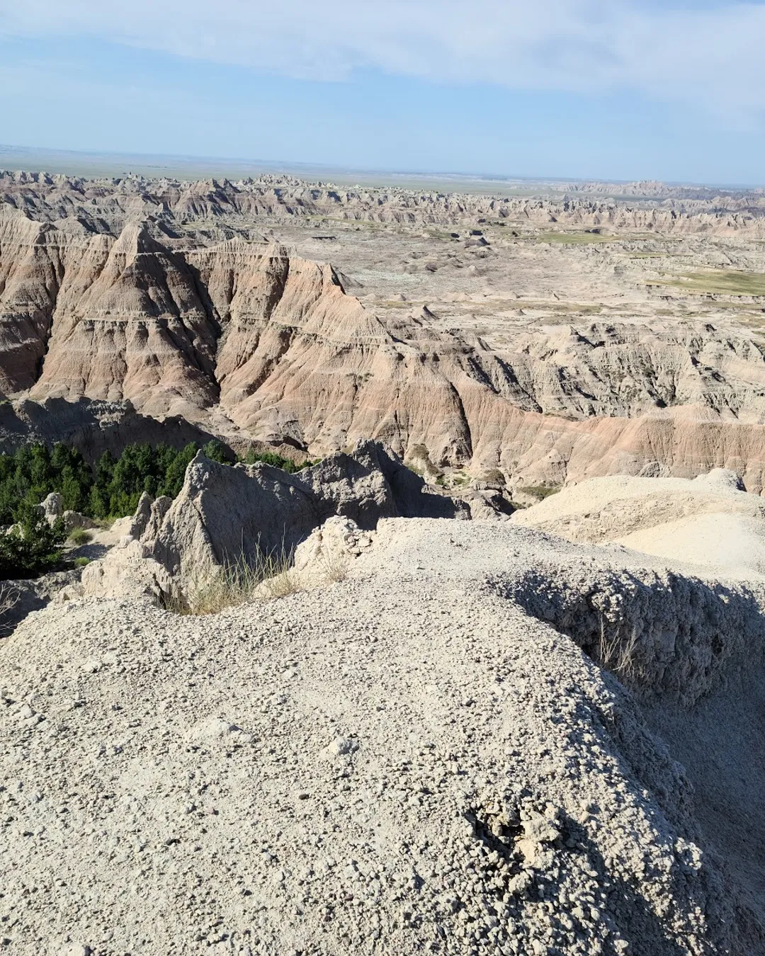 Pinnacles Overlook