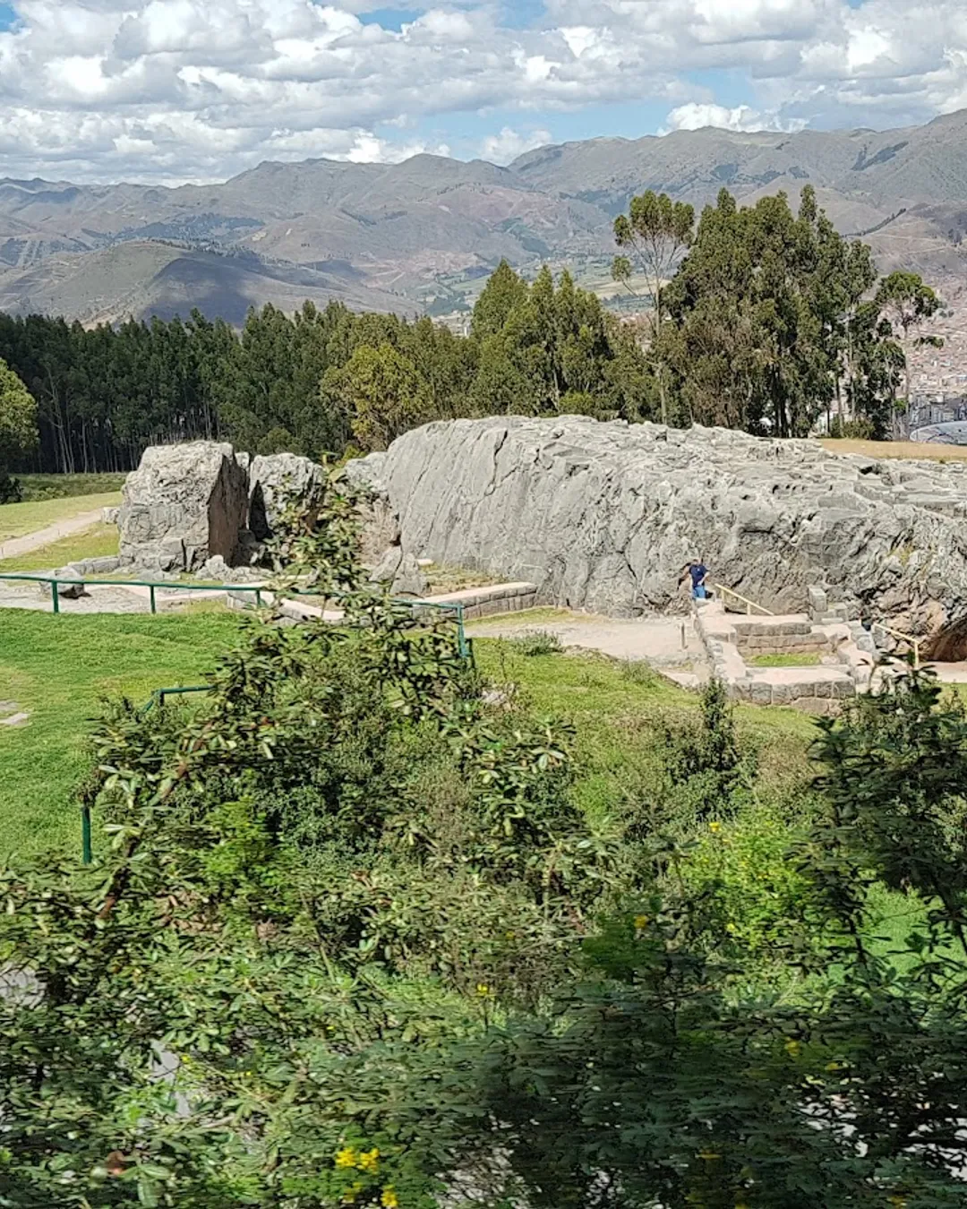 Q'enco Archaeological Complex