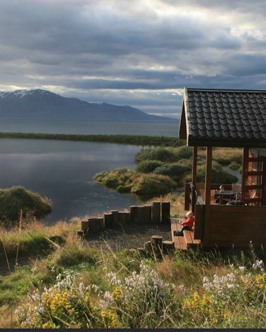 Cottages Husavik, Kaldbaks-Kot