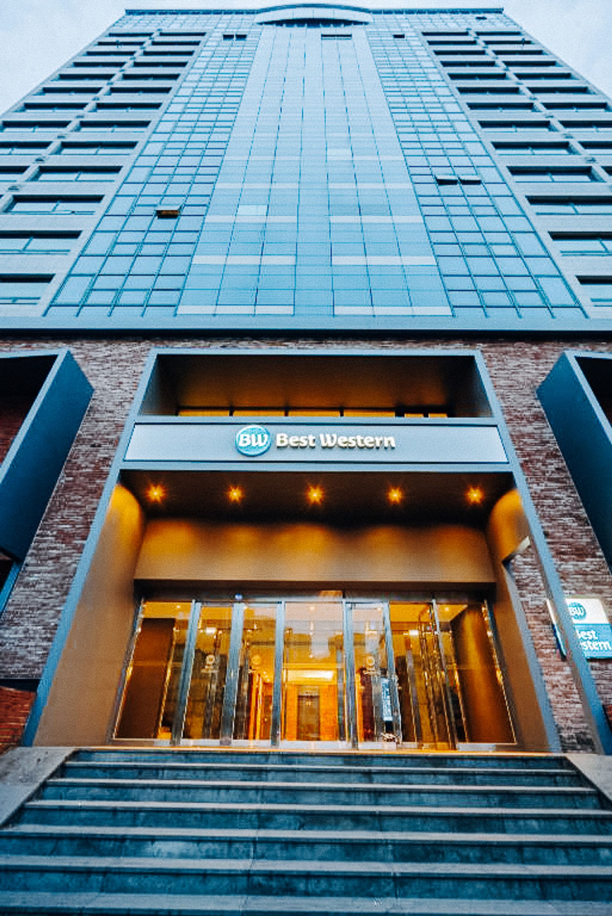 Best Western Hotel Jeju (베스트웨스턴 제주 호텔)