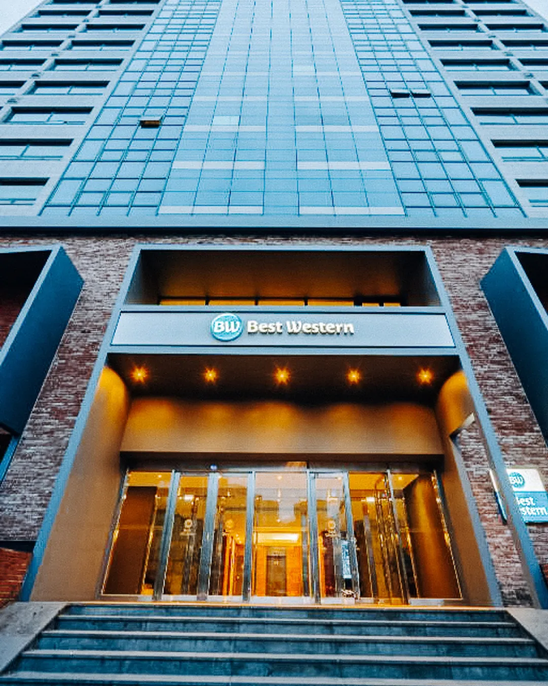 Best Western Hotel Jeju (베스트웨스턴 제주 호텔)
