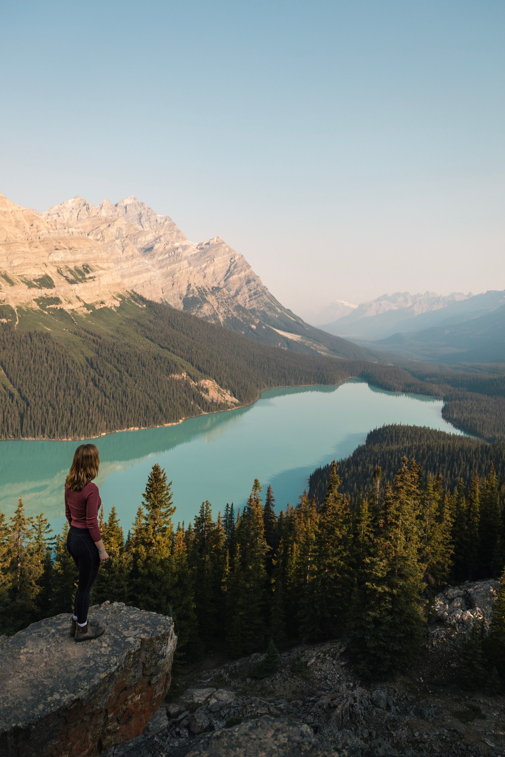 Peyto Lake