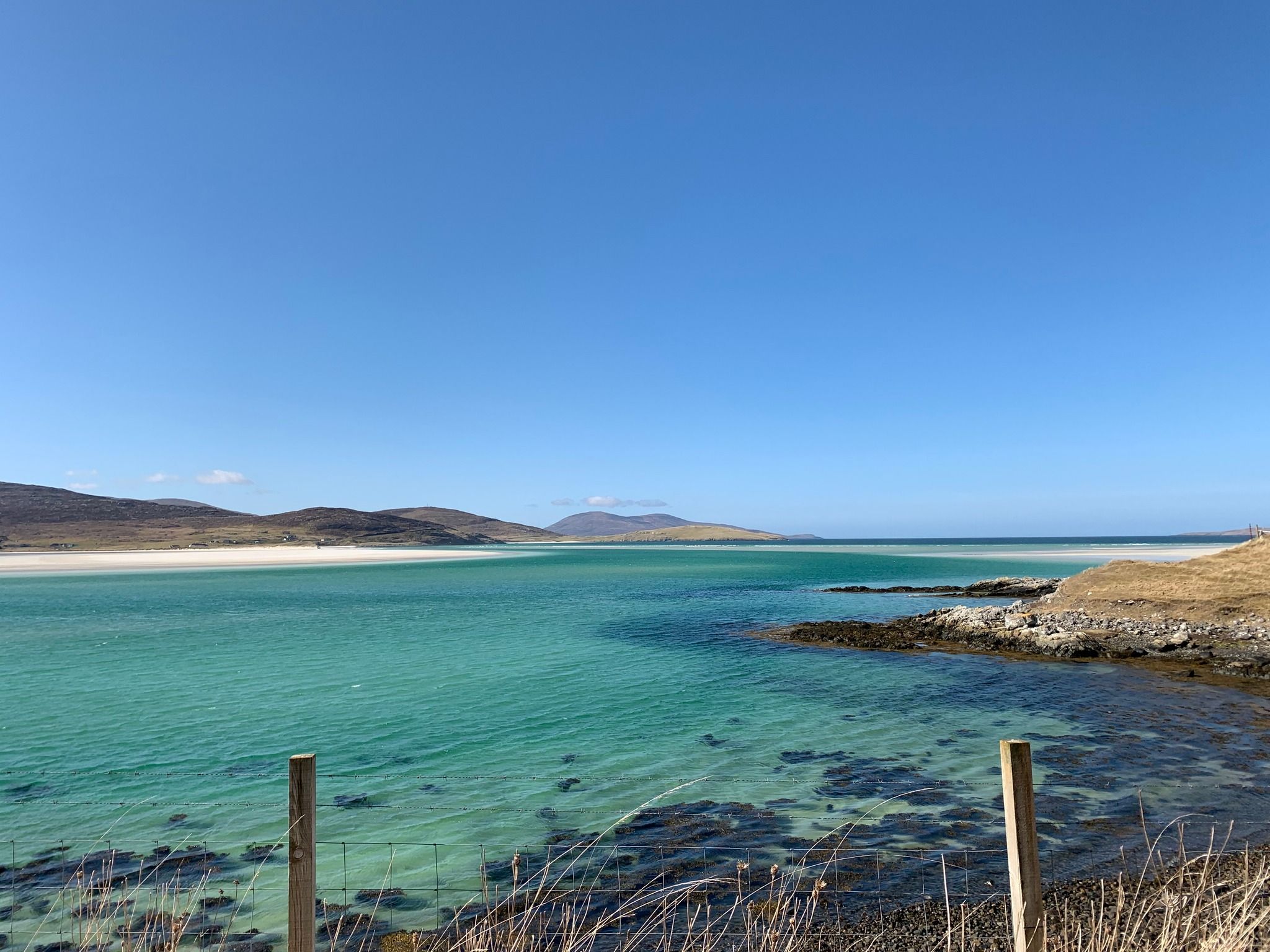 Luskentyre Beach