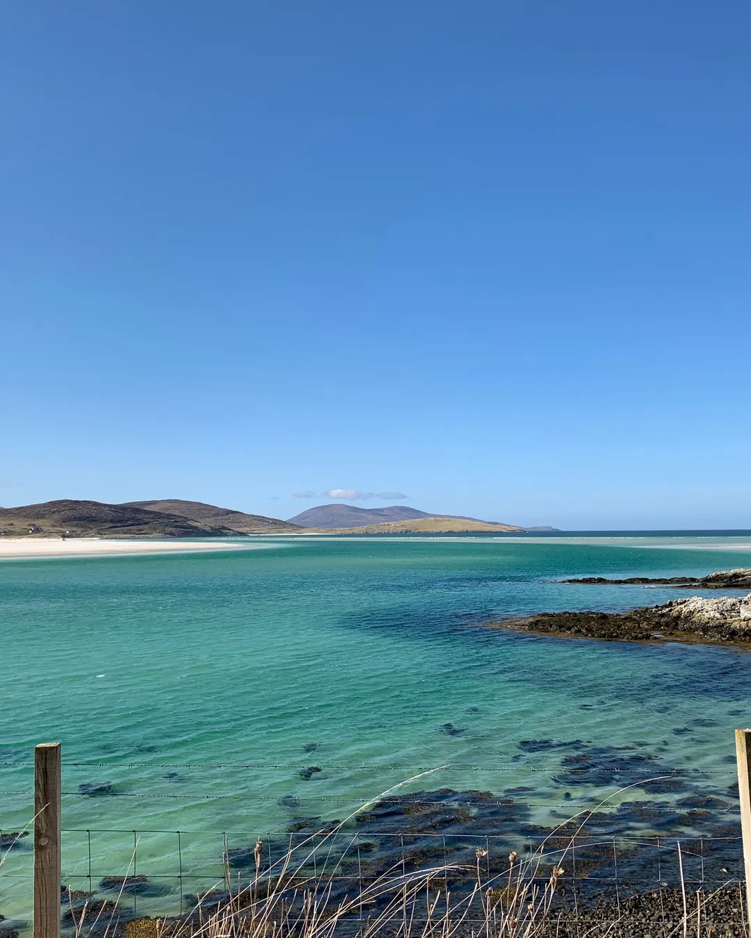 Luskentyre Beach