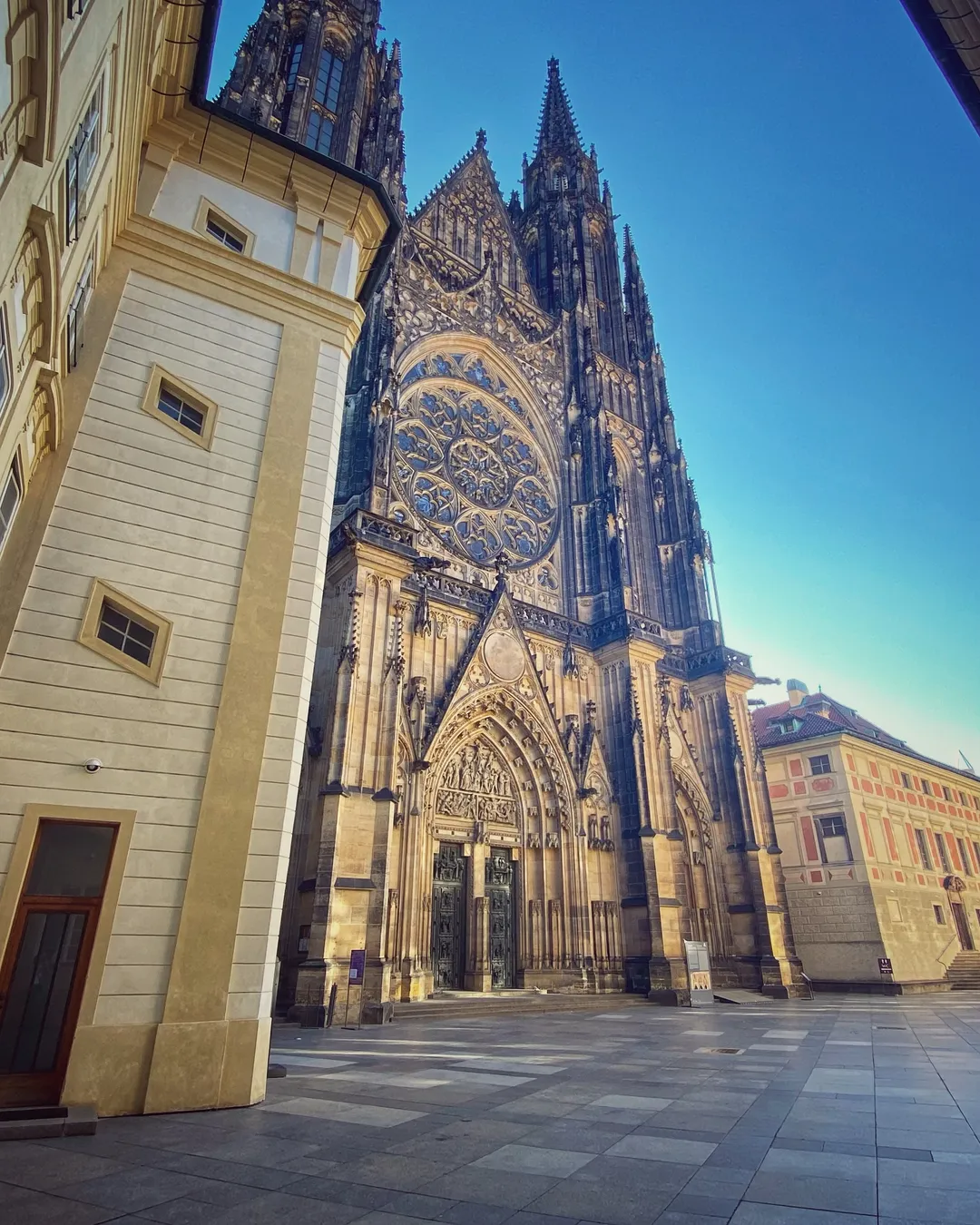 St. Vitus Cathedral