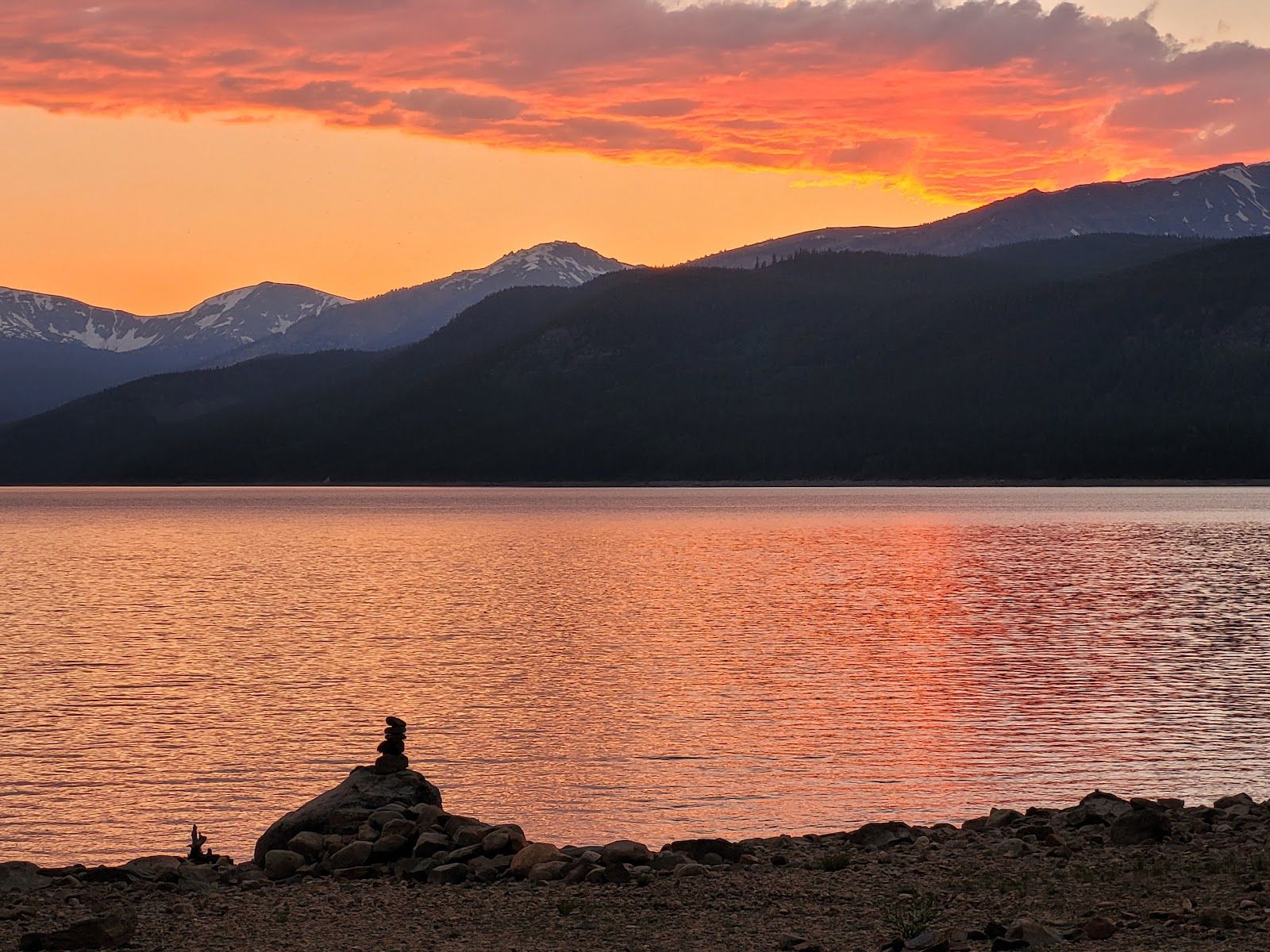 Molly Brown Campground