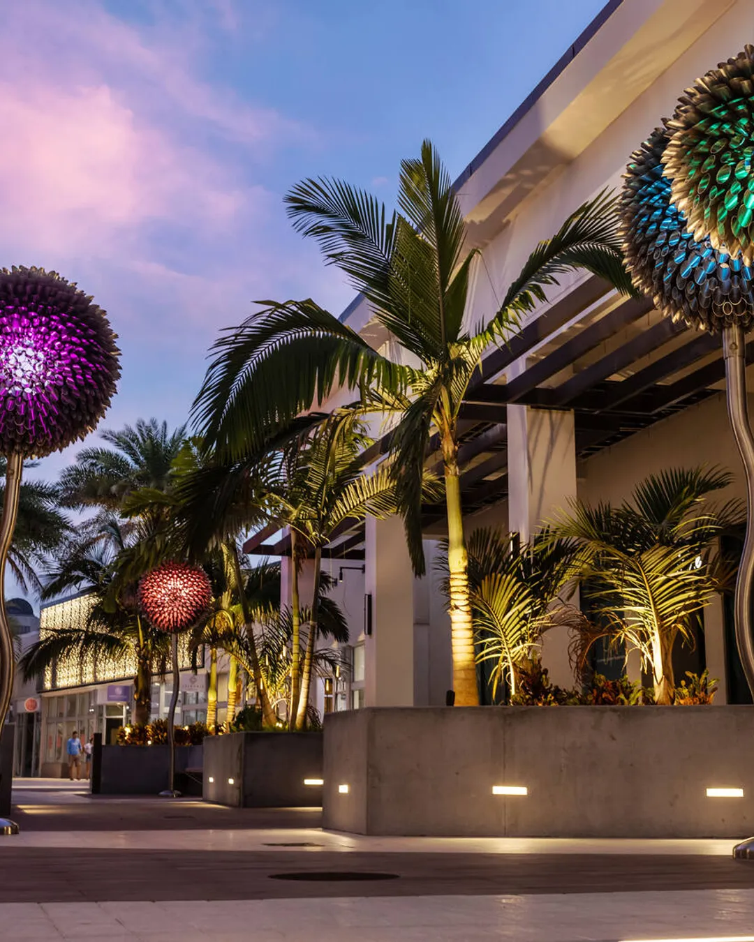 Downtown Palm Beach Gardens