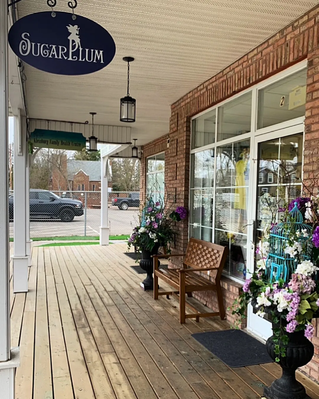 Sugar Plum Childrens Boutique