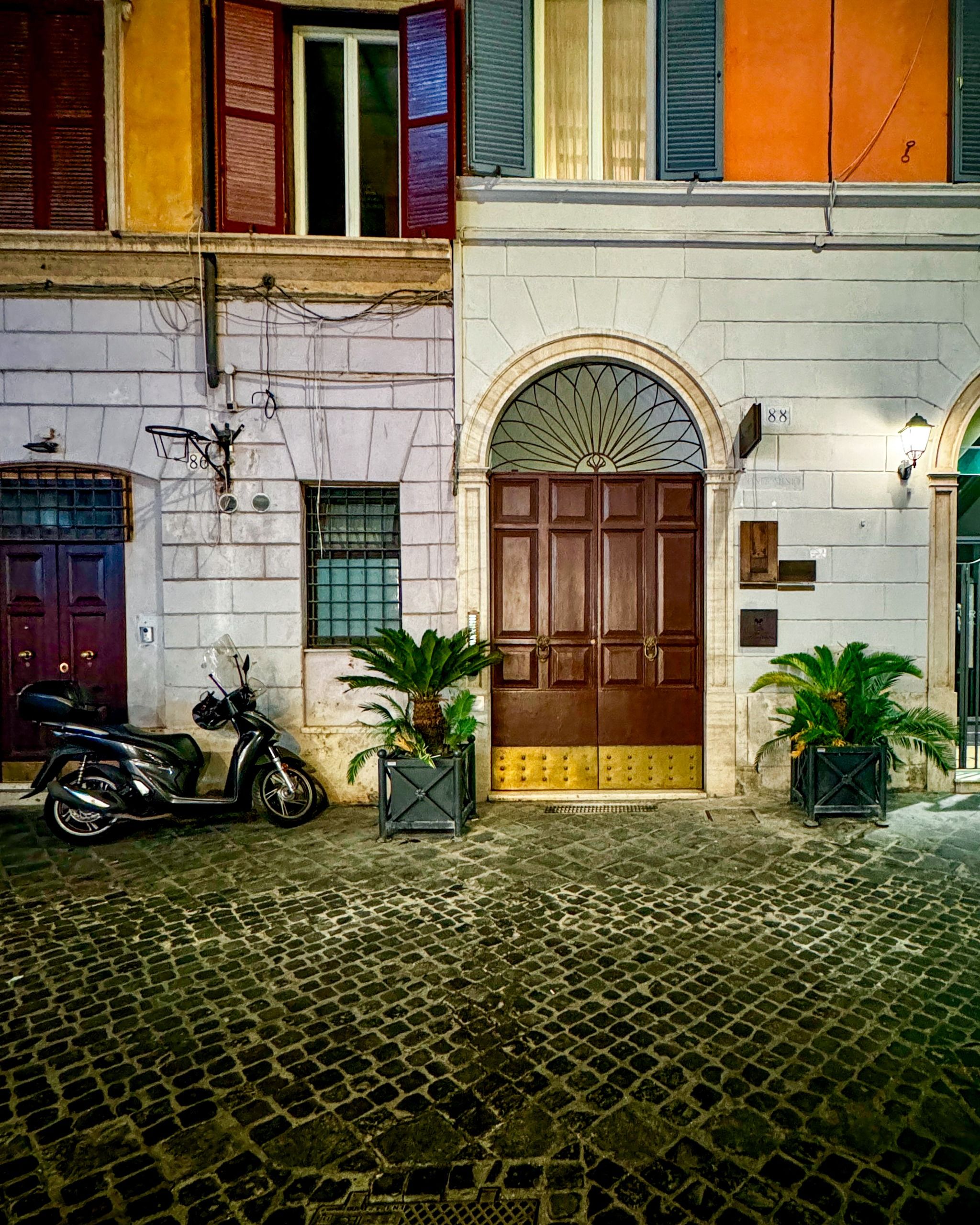 Parisii Bocca di Leone 88
