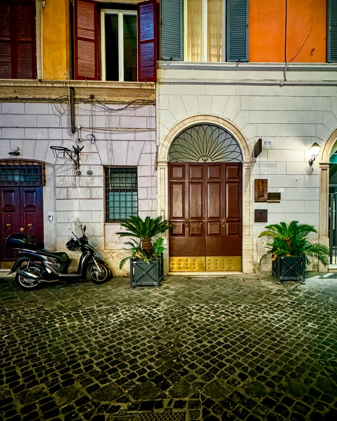 Parisii Bocca di Leone 88