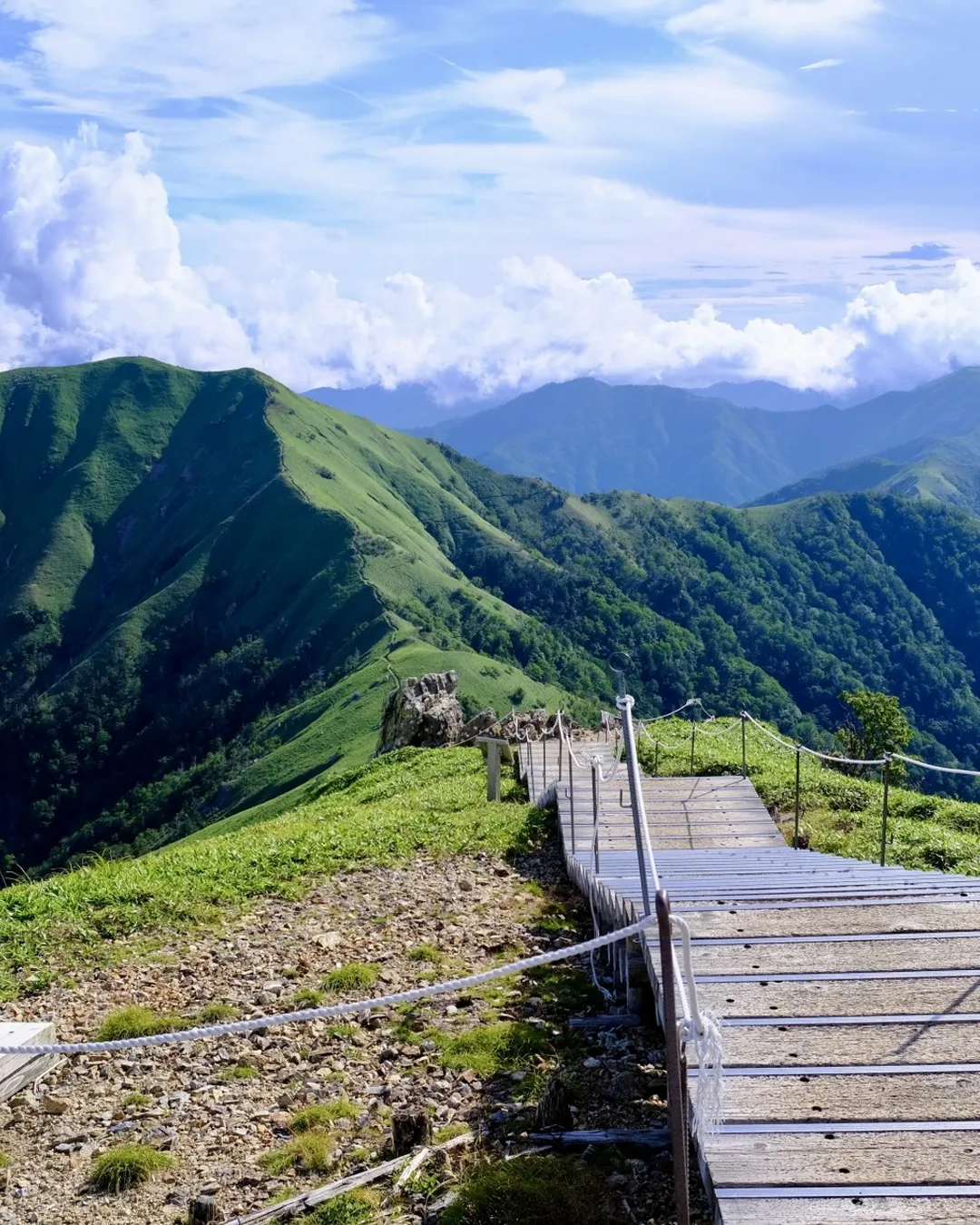 Mount Tsurugi