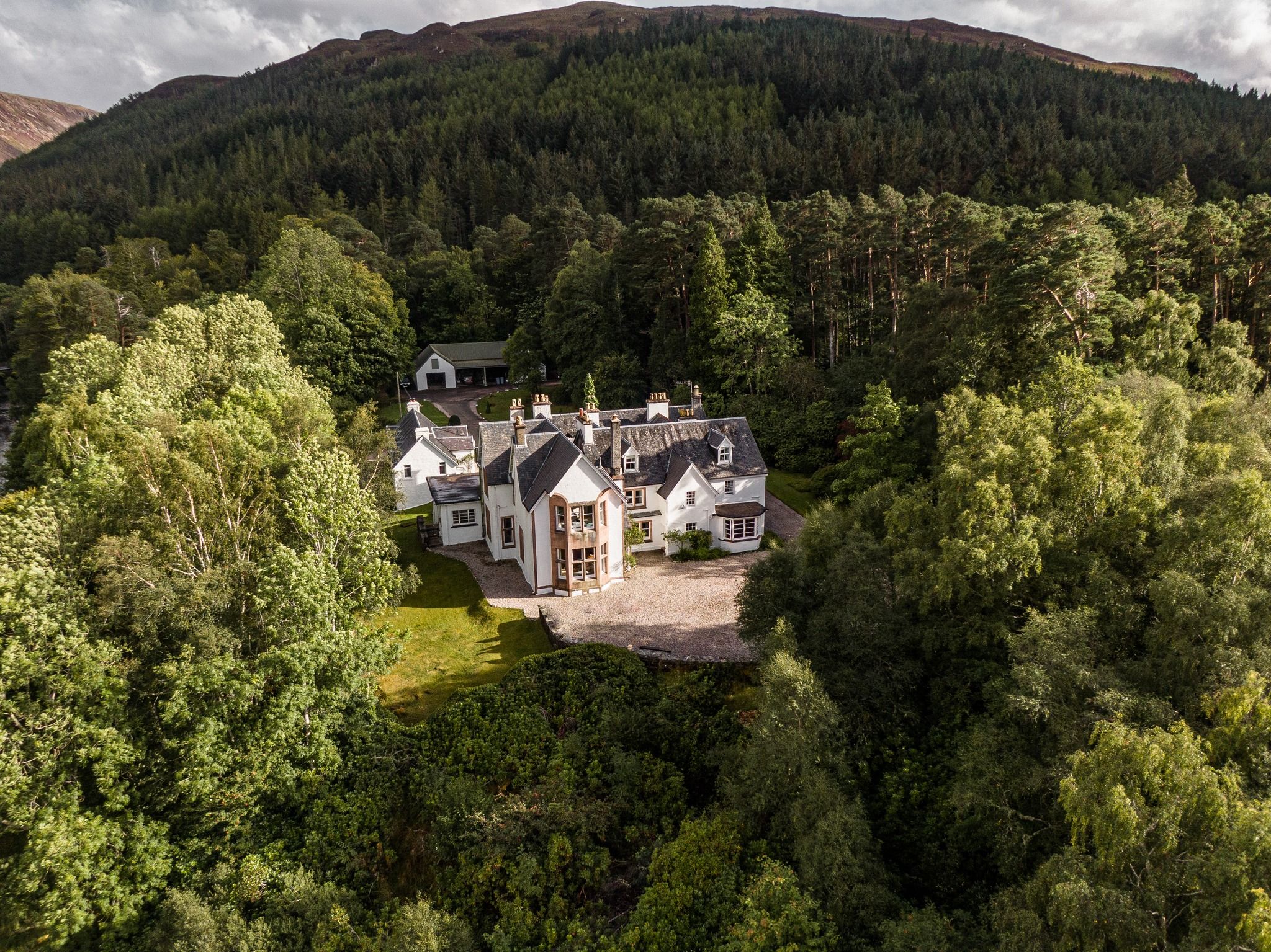 Kinlochewe Lodge