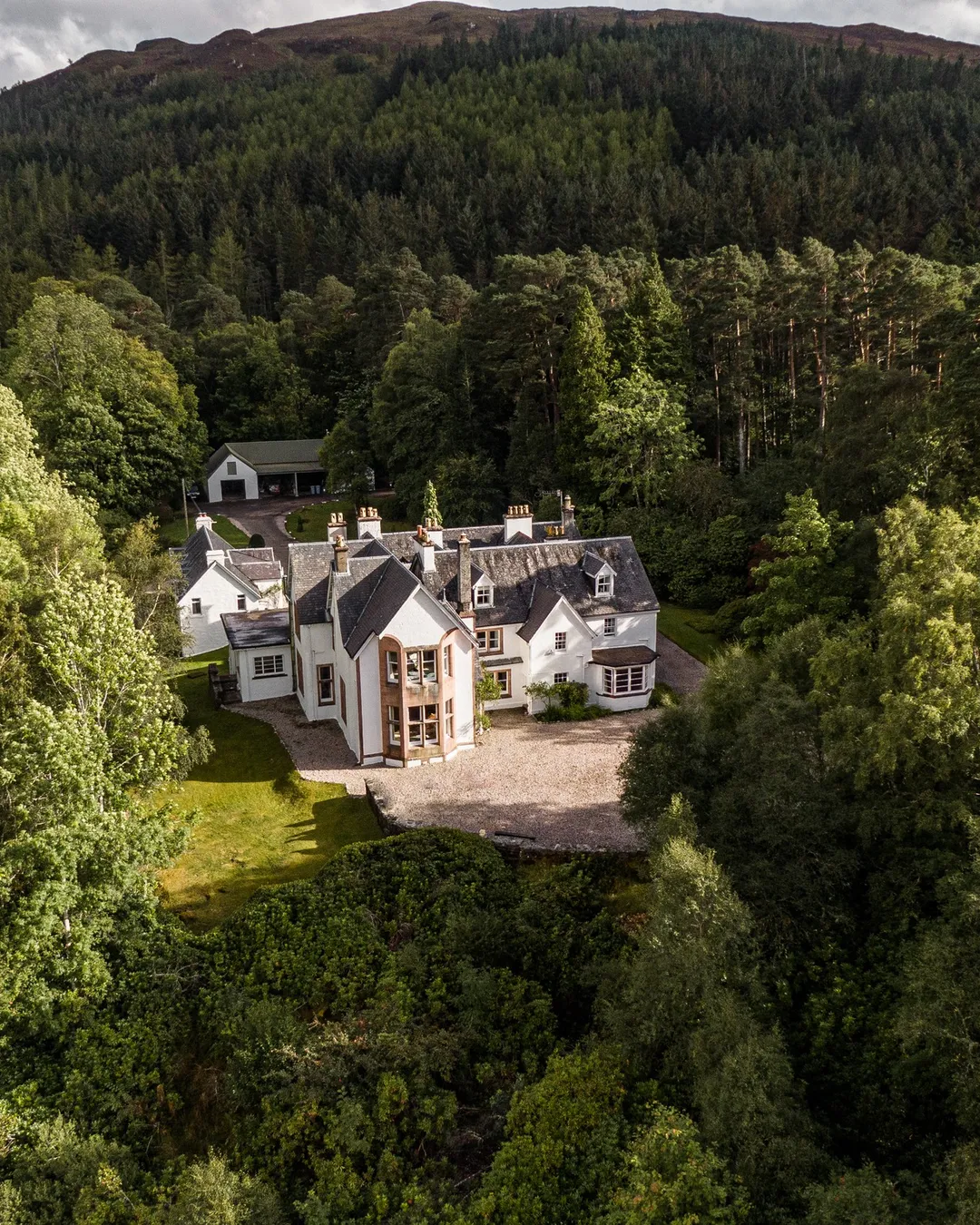 Kinlochewe Lodge