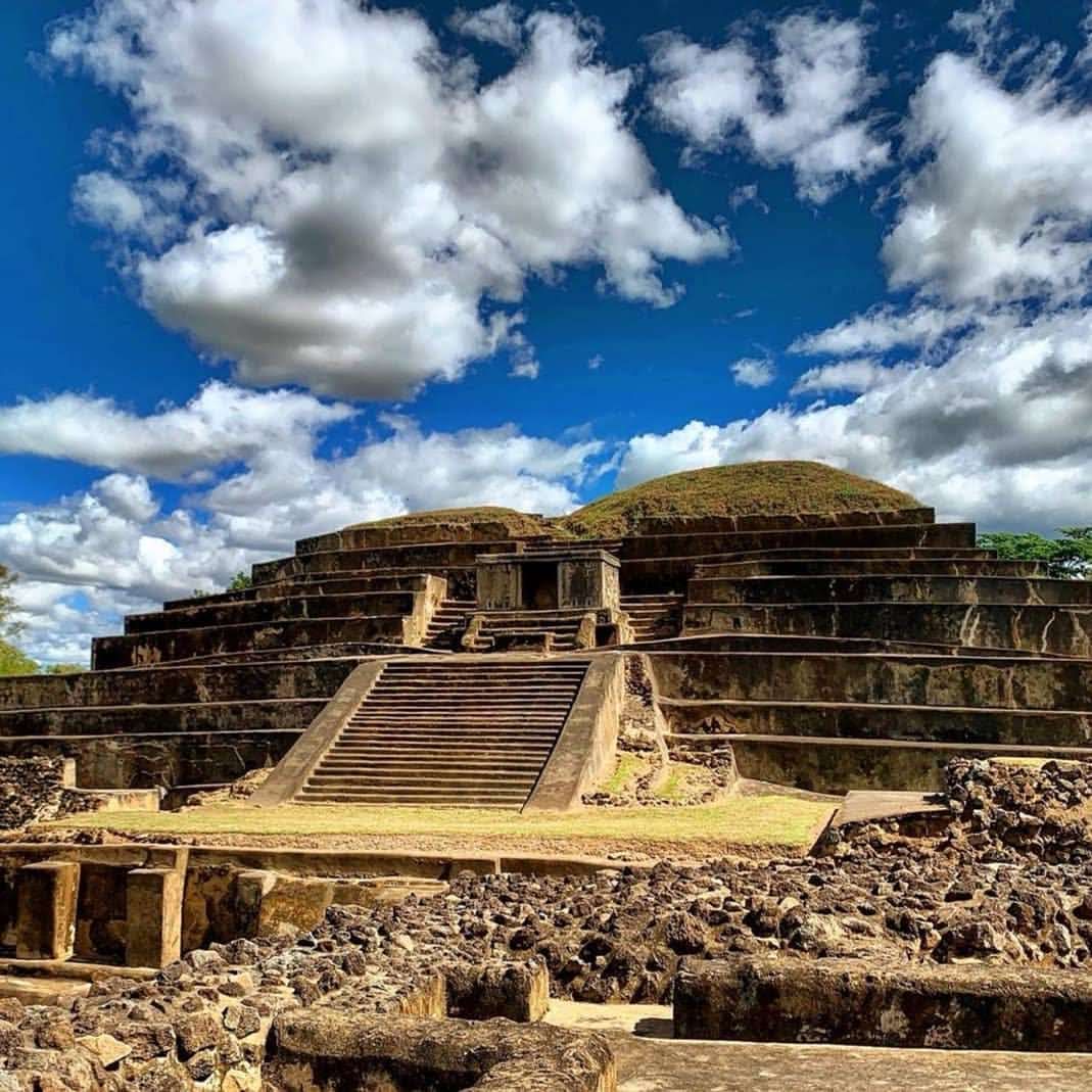 Parque Arqueológico Tazumal
