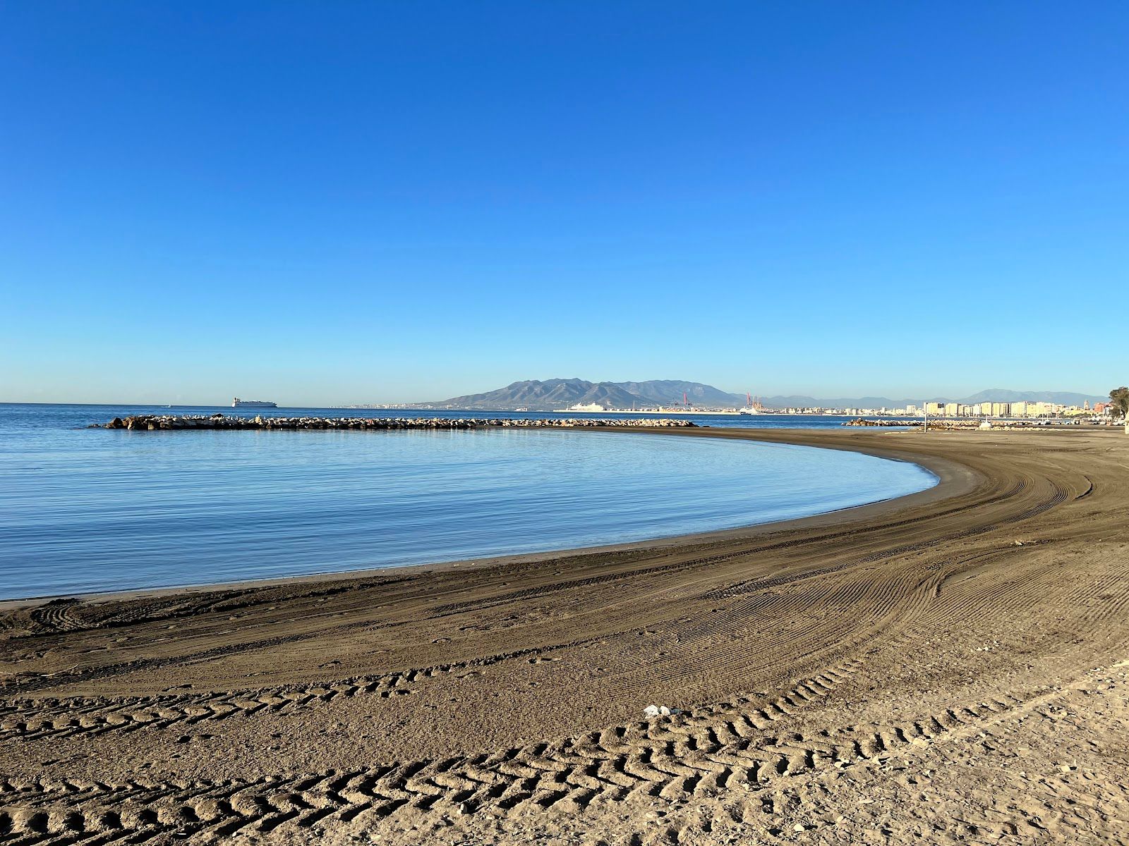 Playa Pedregalejo