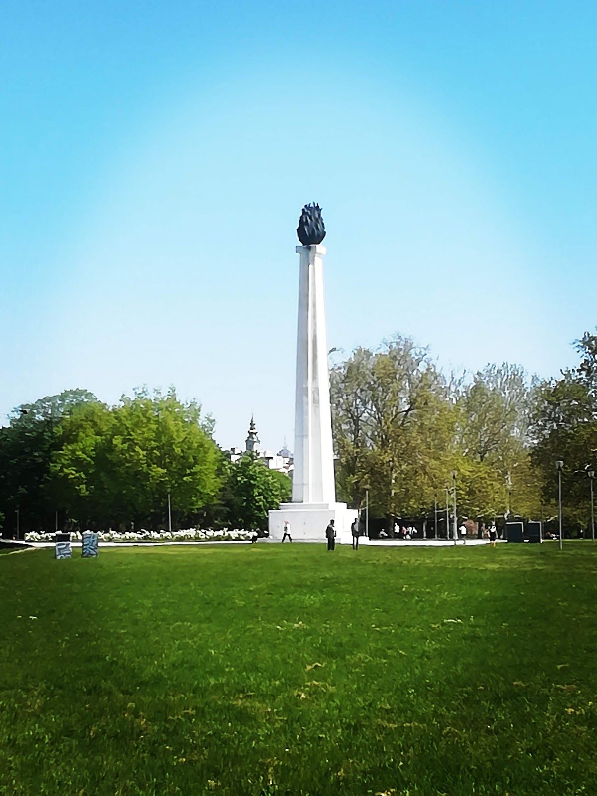 CRUISING: Park Ušće