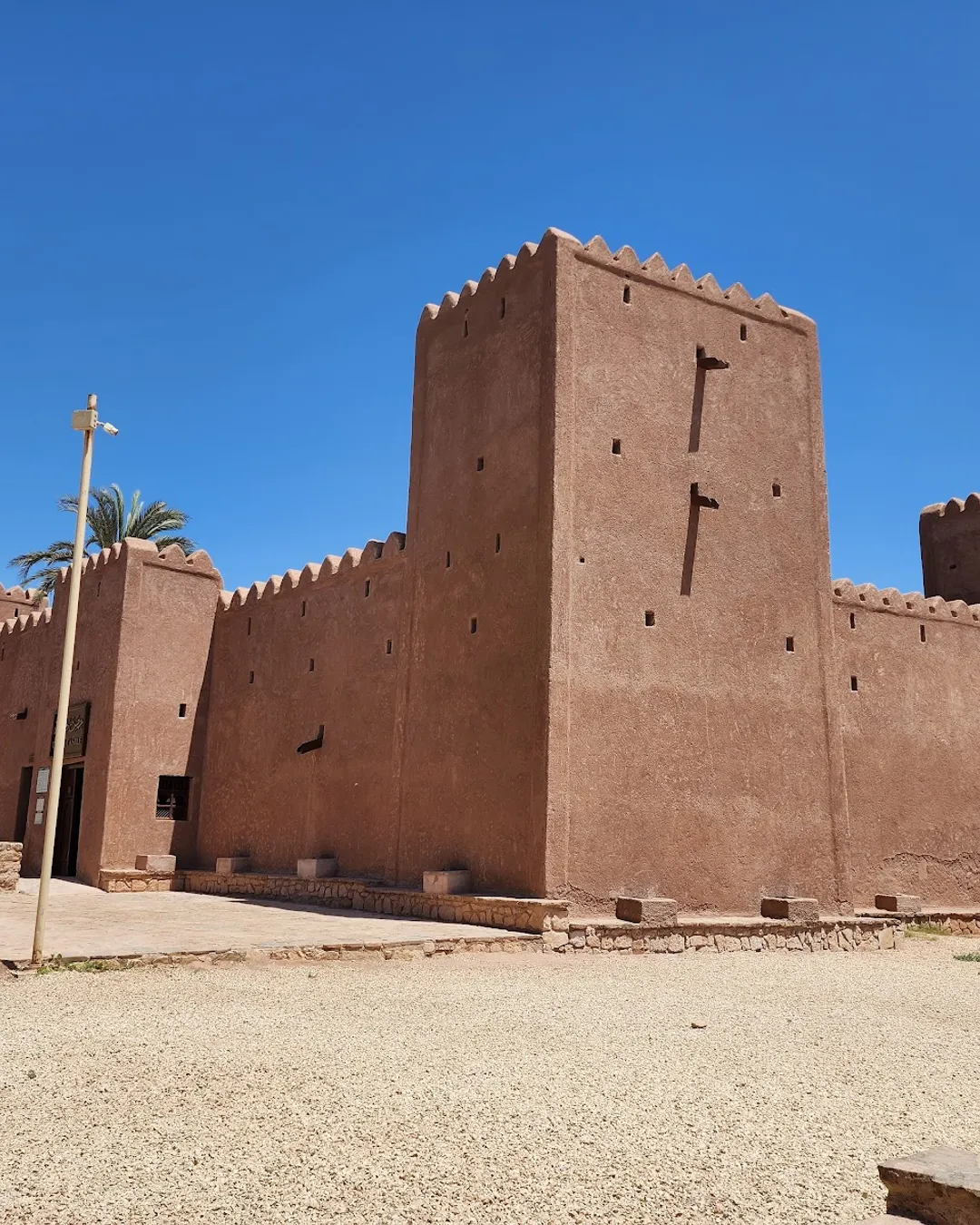 Taqah Castle