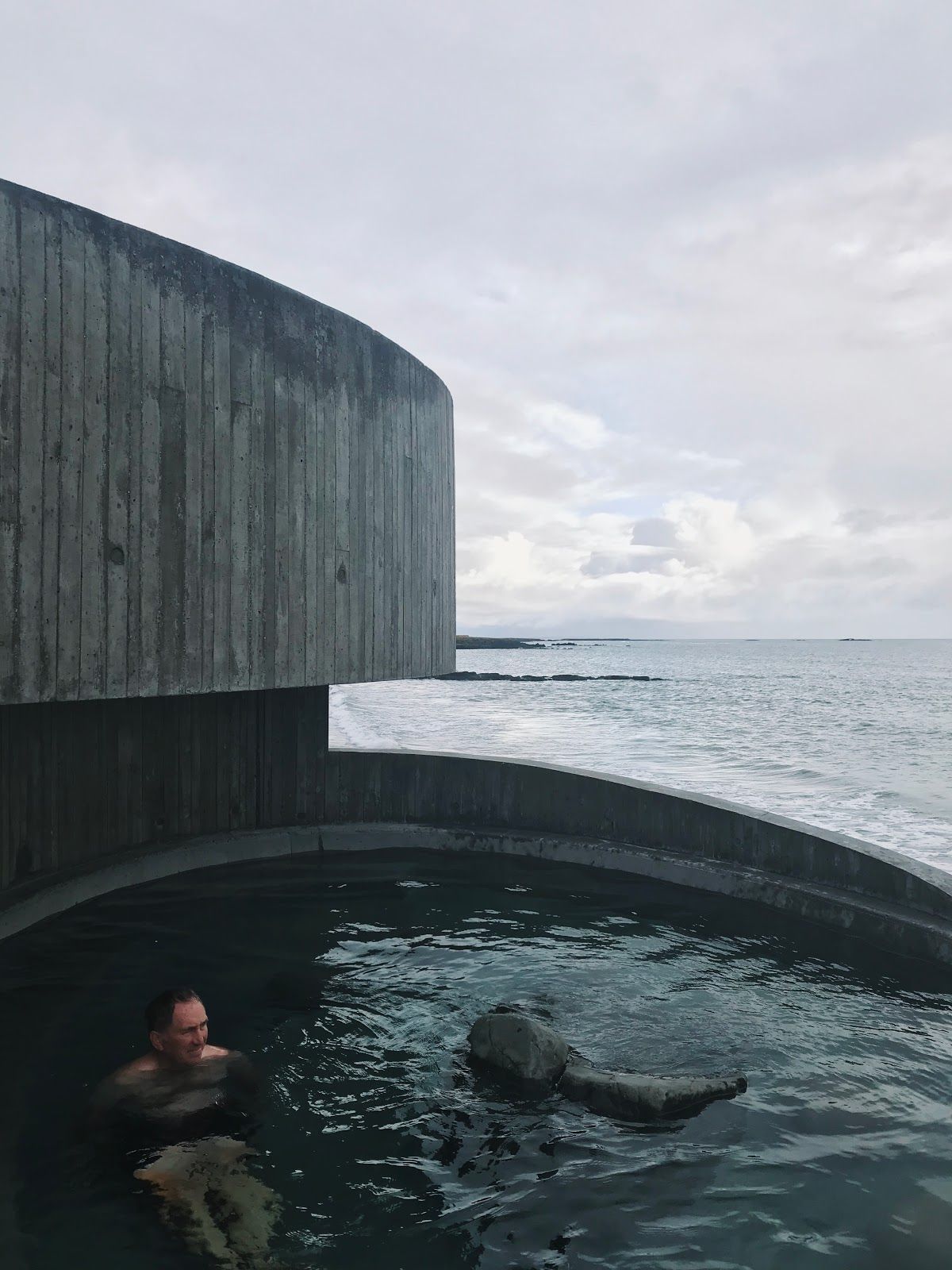 Guðlaug Baths