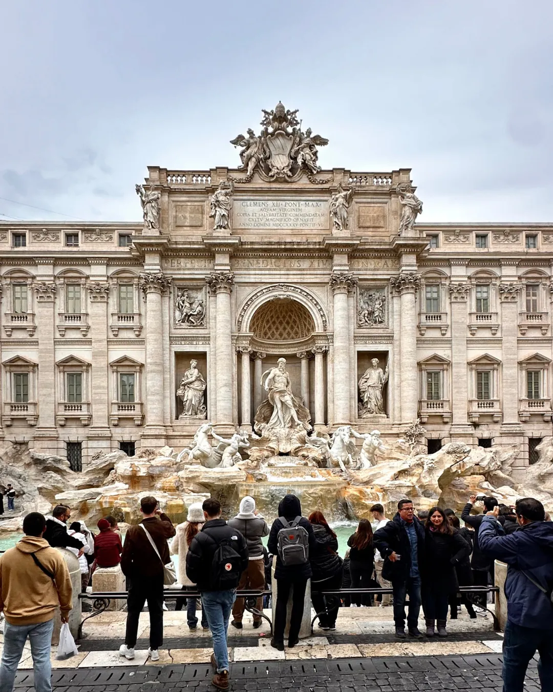 Trevi Fountain