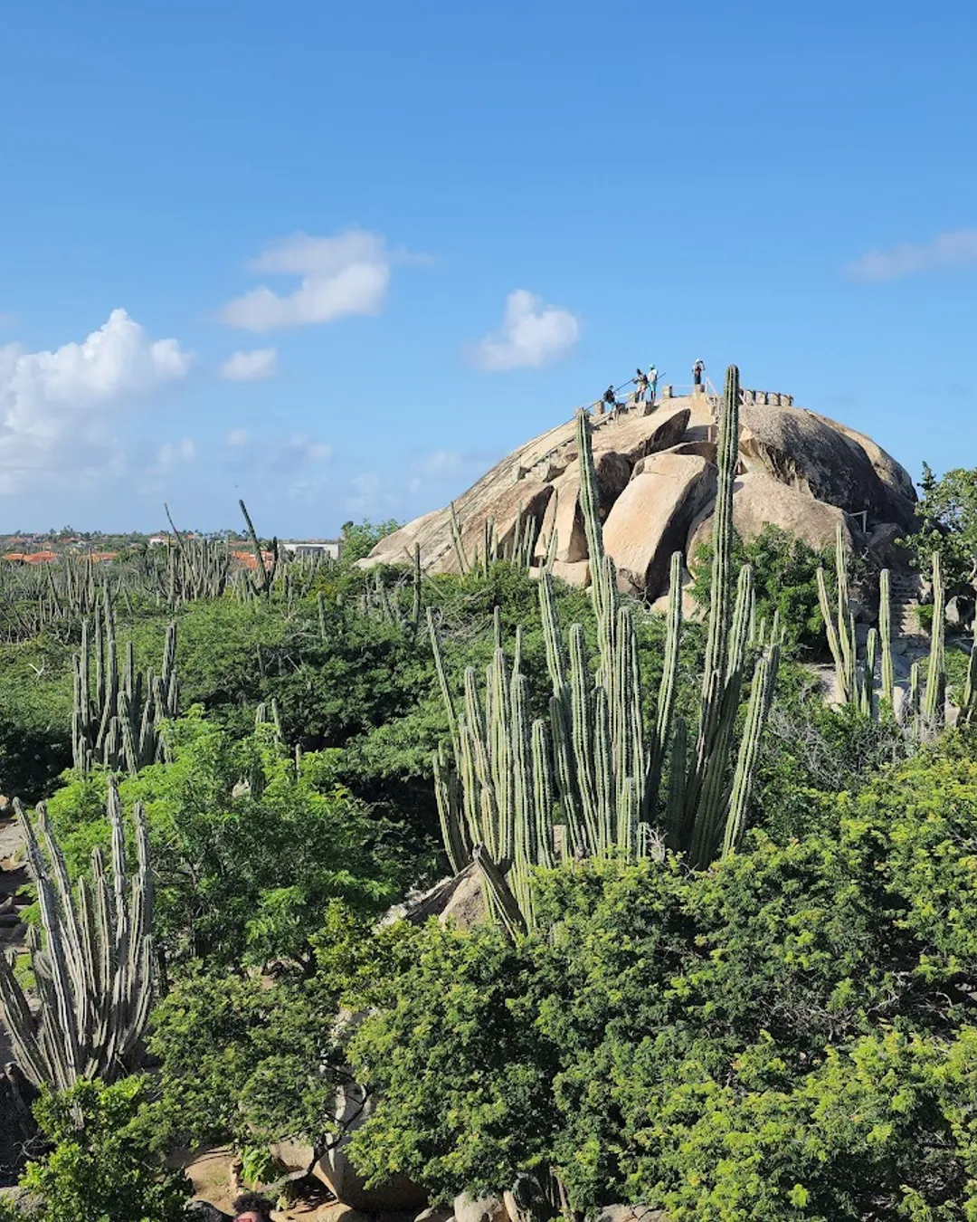 Casibari Rock Formations