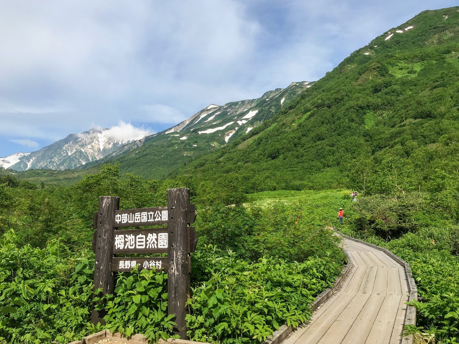 Tsugaike Nature Garden - Rural Travels, Japan - Rexby