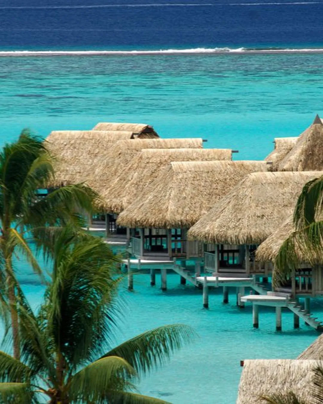 Sofitel Kia Ora Moorea Beach Resort