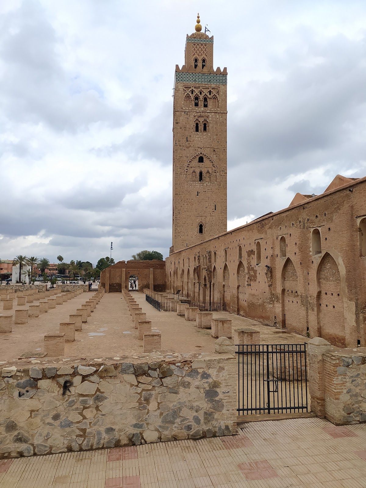 Koutoubia Minaret