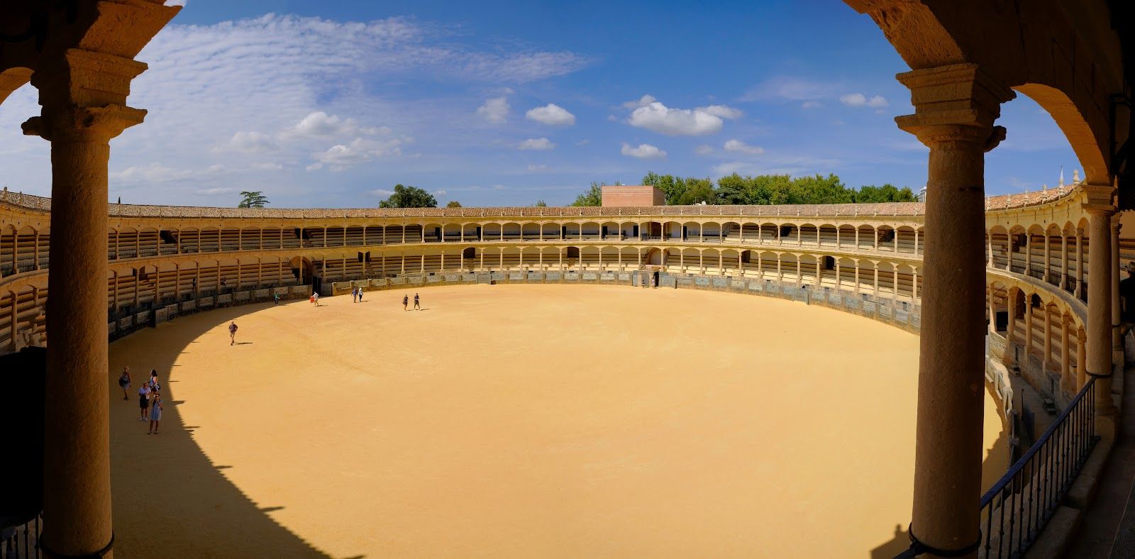 Plaza de Toros di Ronda