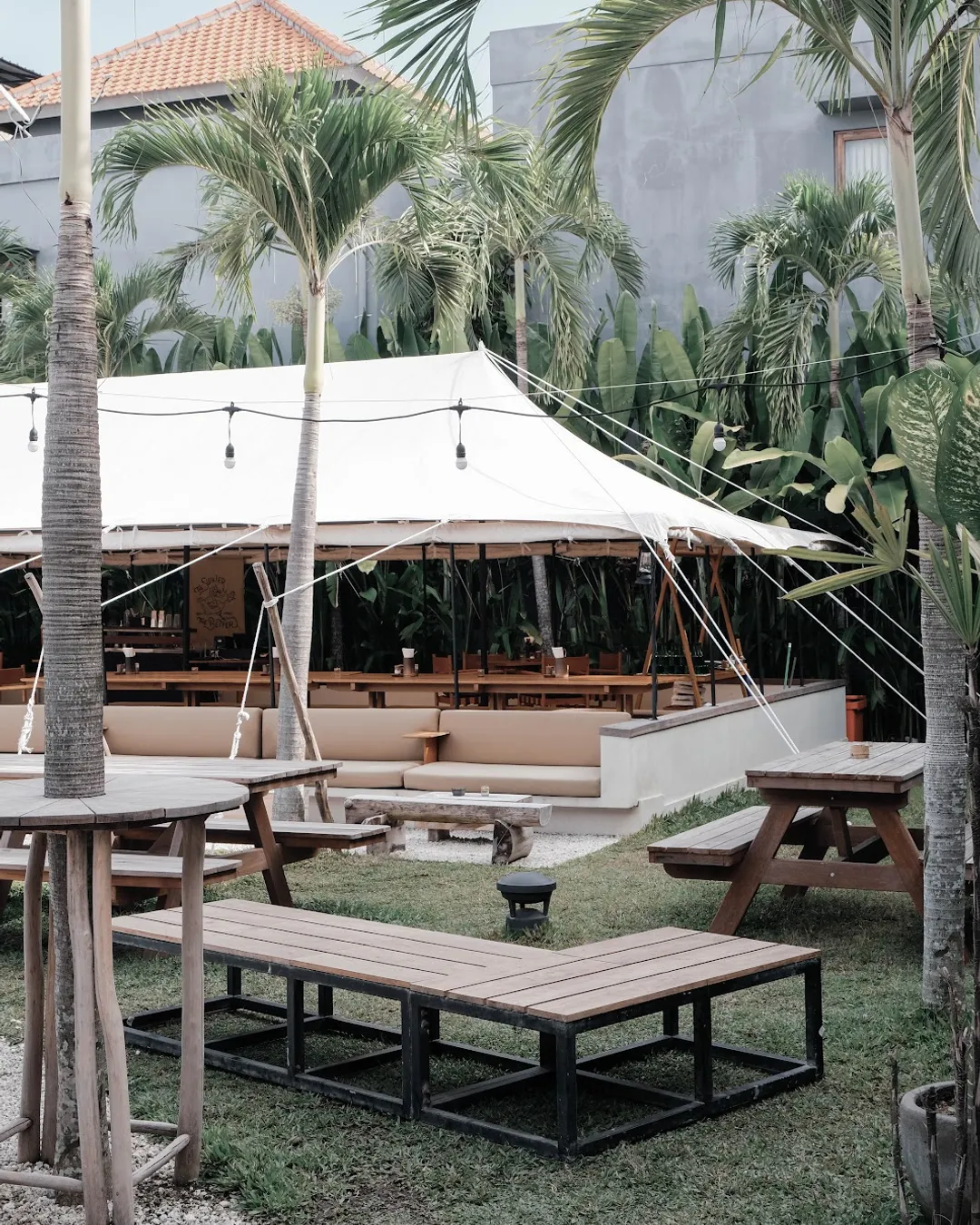 Smoke Bali