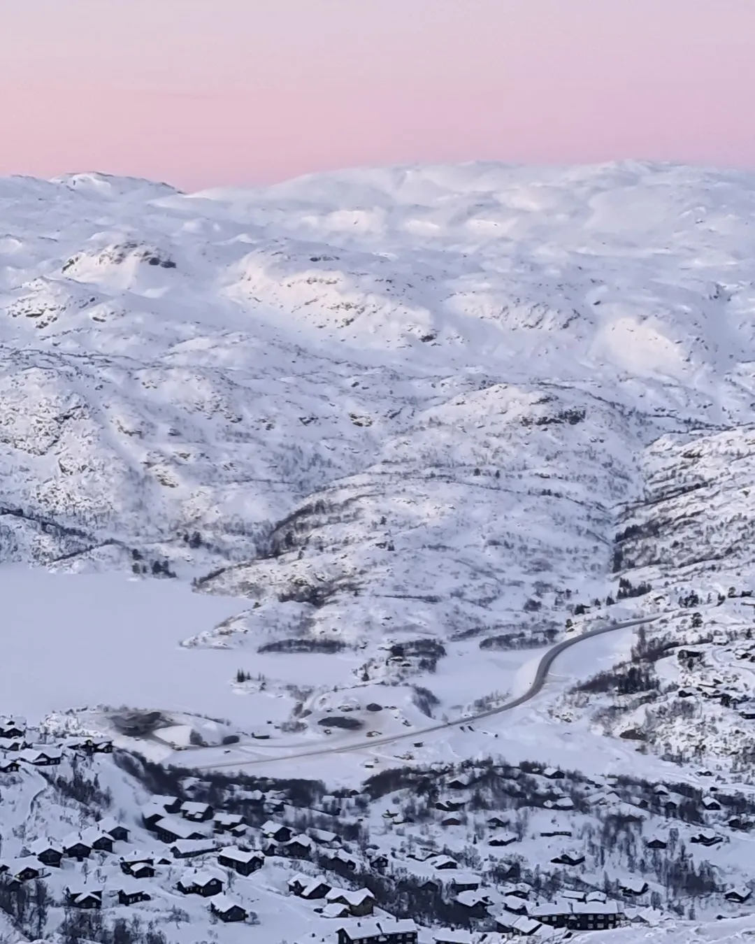 Haukelifjell Skisenter