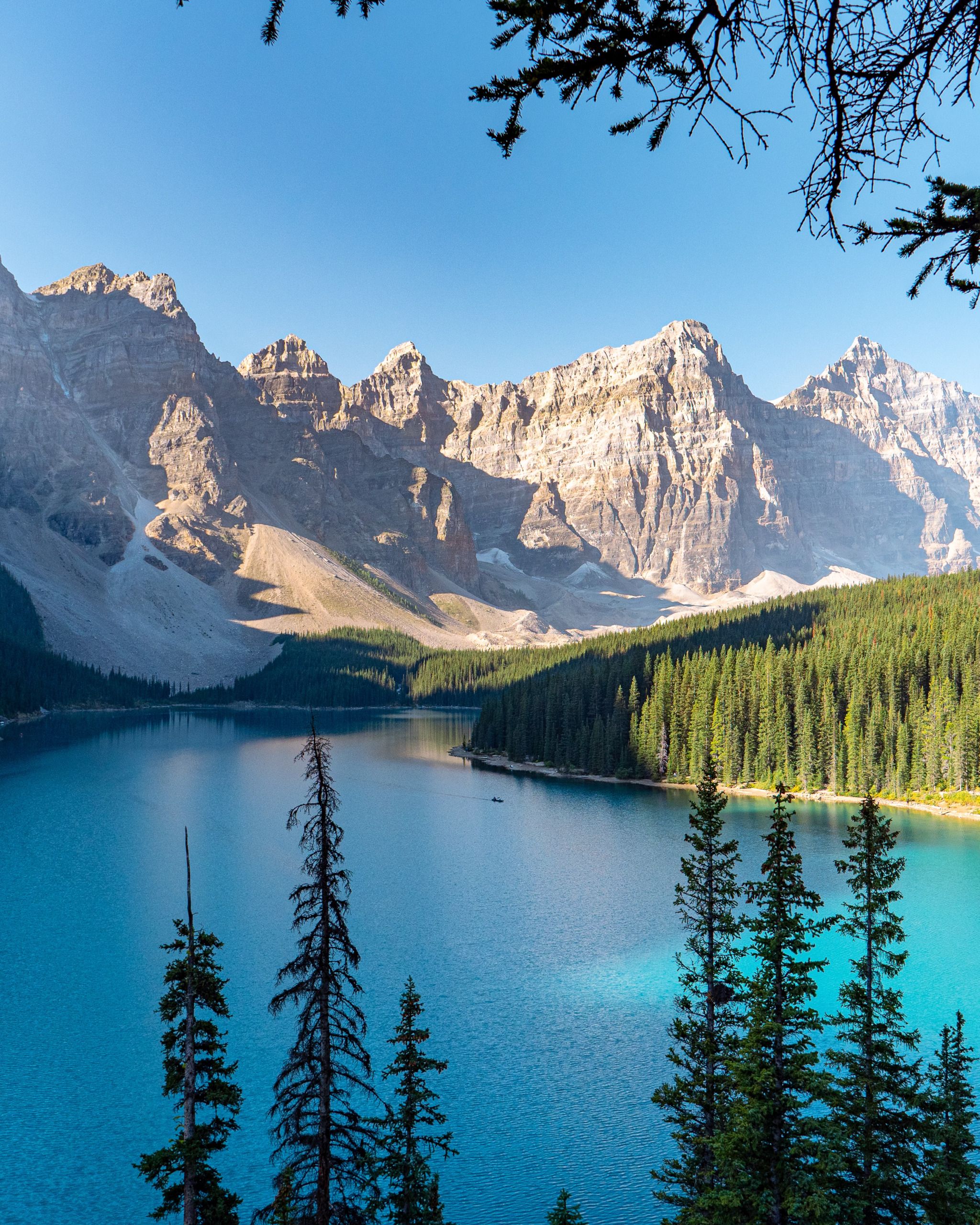 Moraine Lake