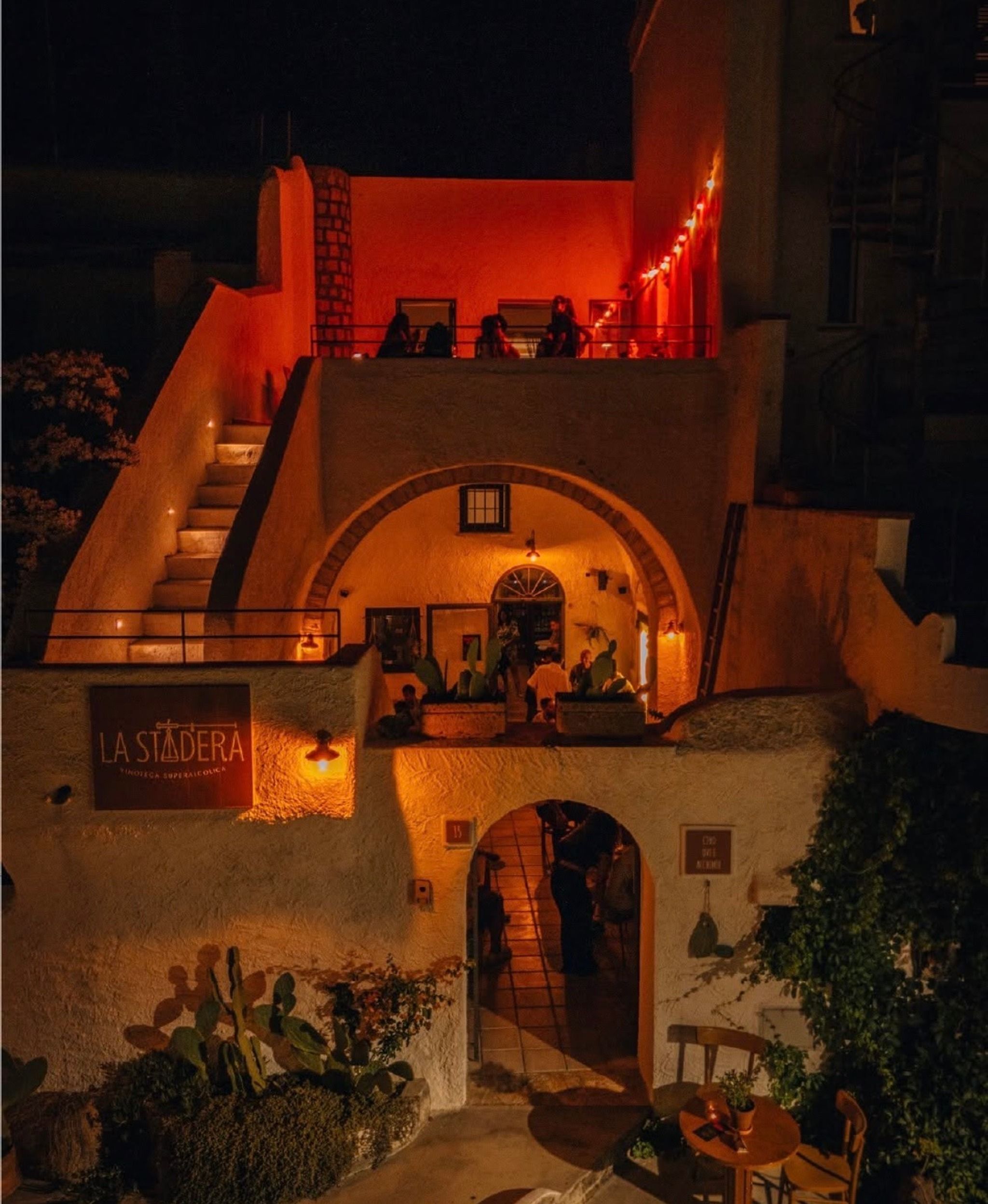 Enoteca la stadera