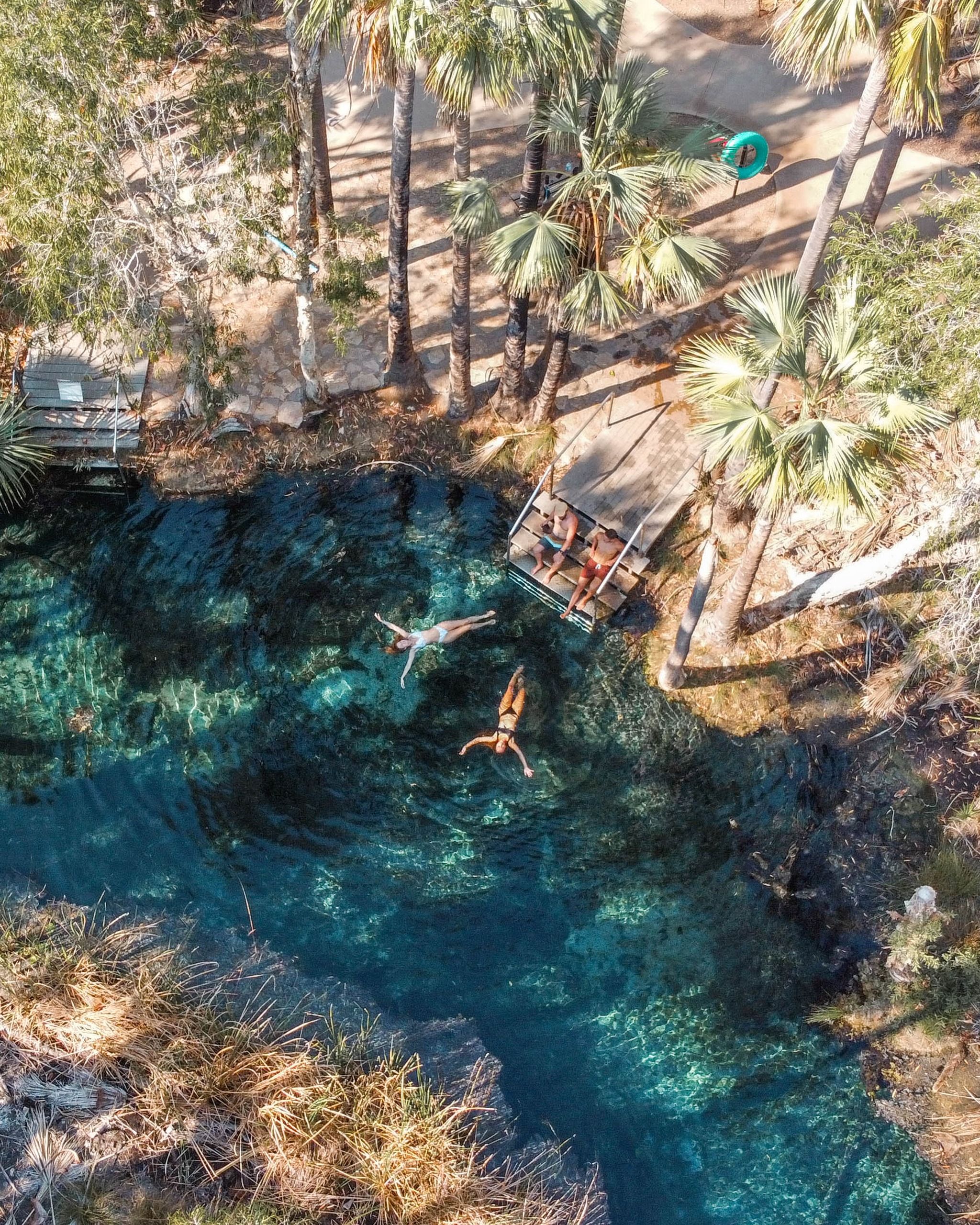 Bitter Springs