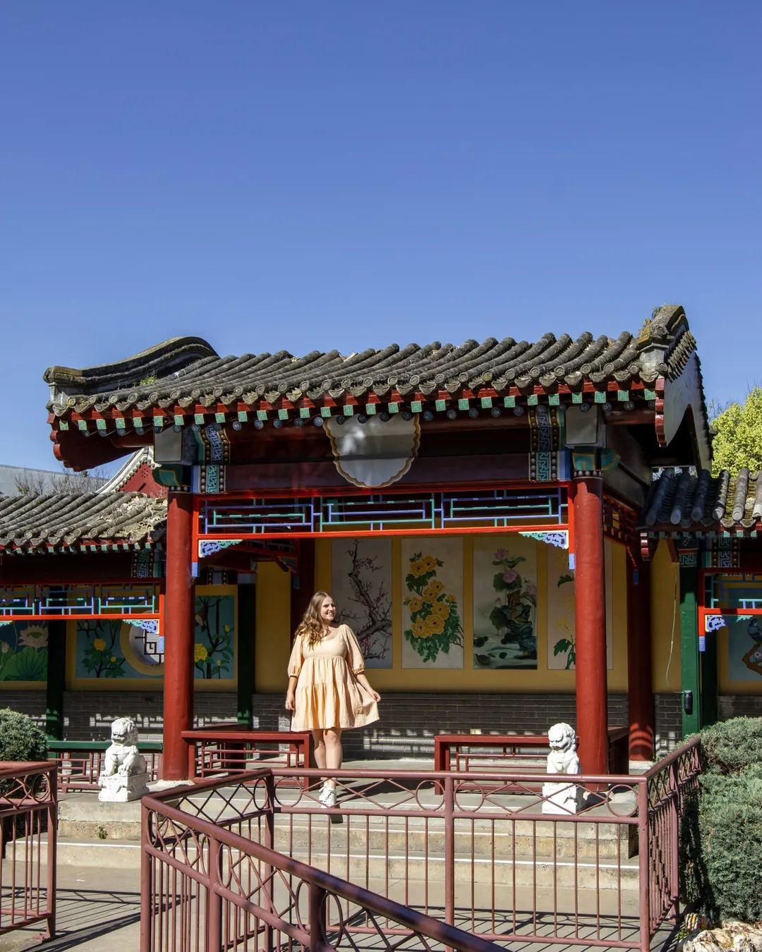 Yi Yuan Chinese Garden