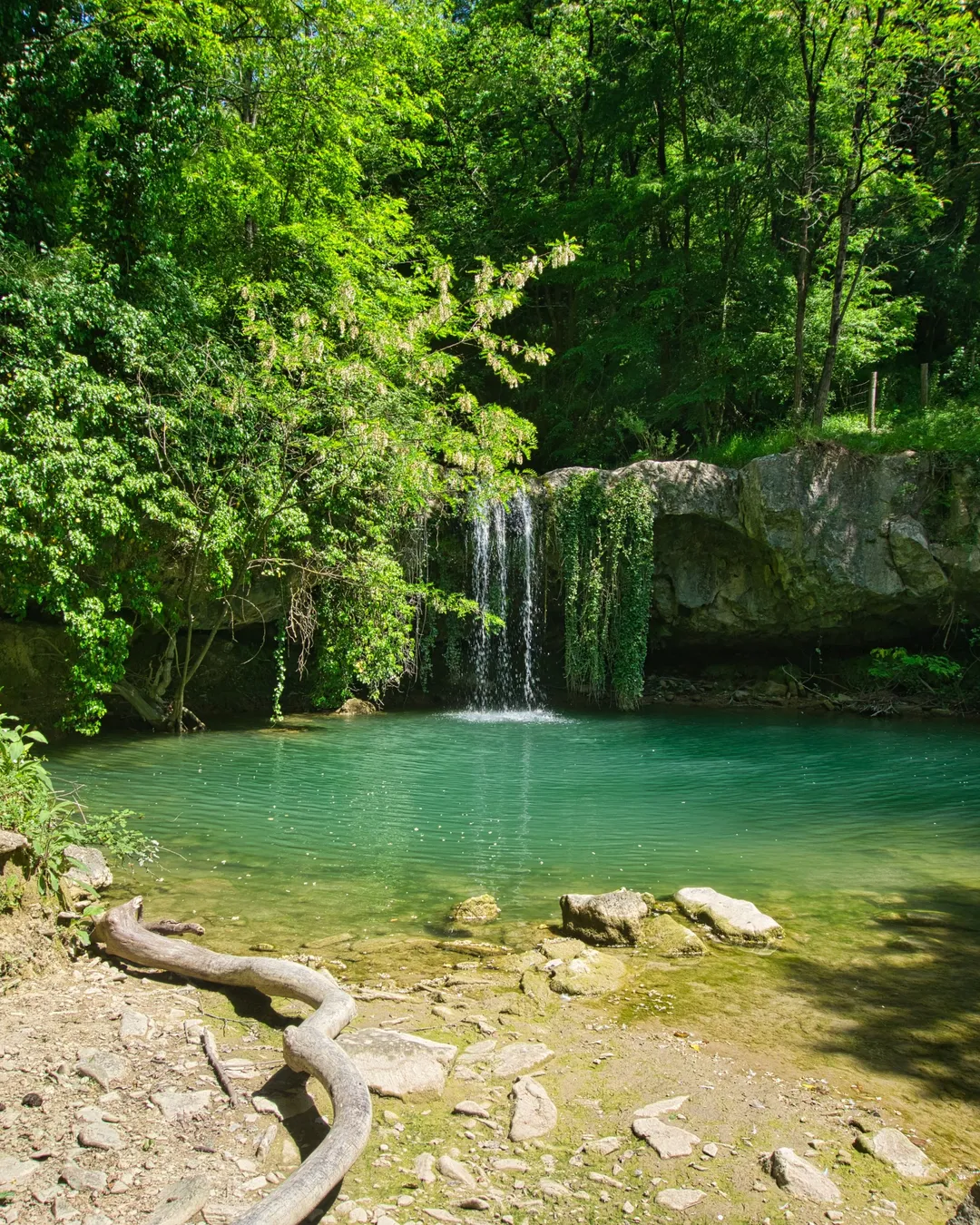 Wasserfall Gologorički