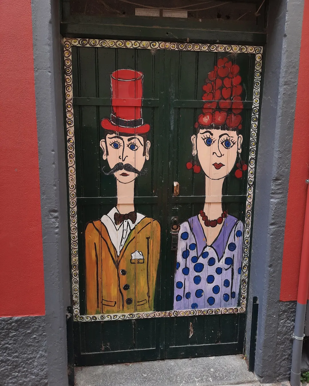 Old Town - Zona Velha