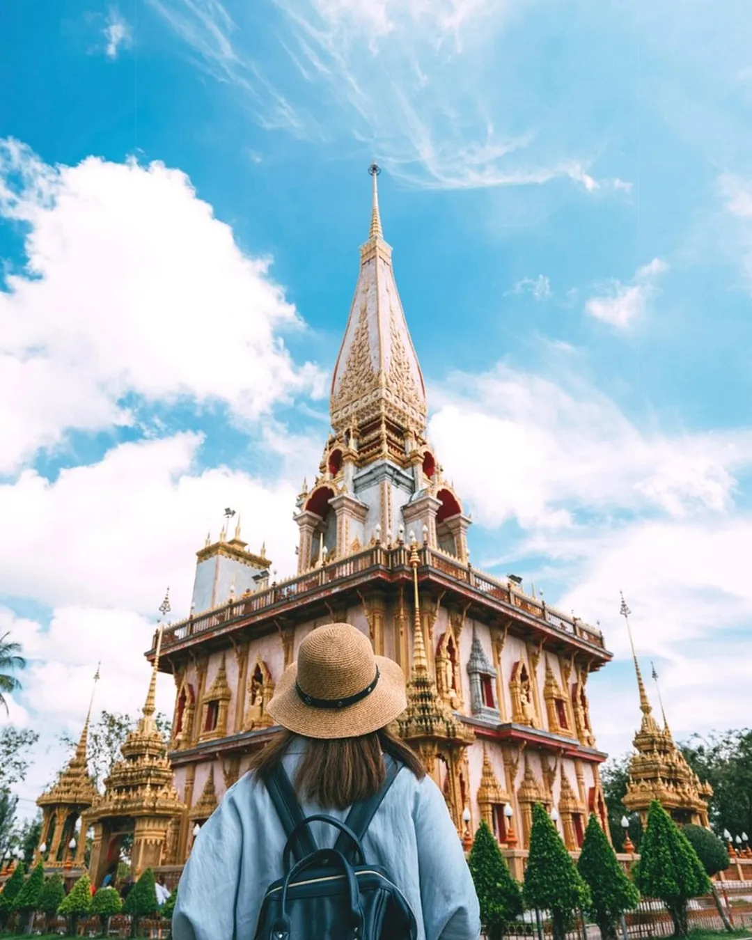 Phuket City Tour – Old Town, Local Food, Temple & Viewpoint