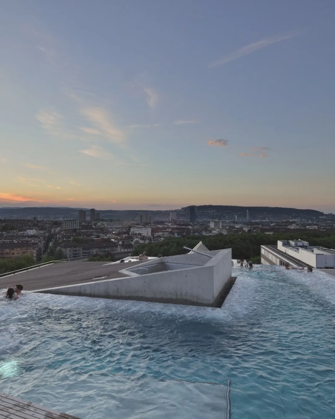 Hürlimannbad & Spa Zurich