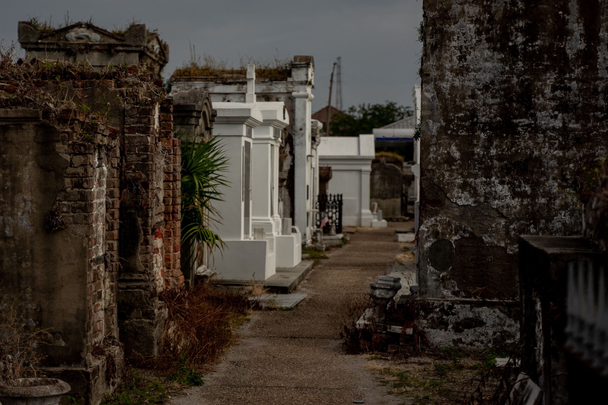 St. Louis Cemetery No. 1