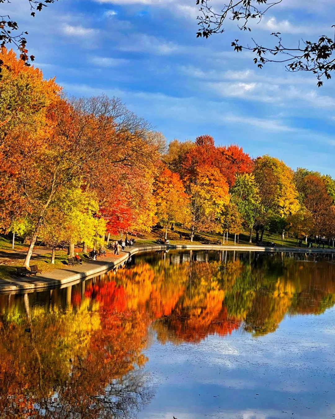 Parc La Fontaine