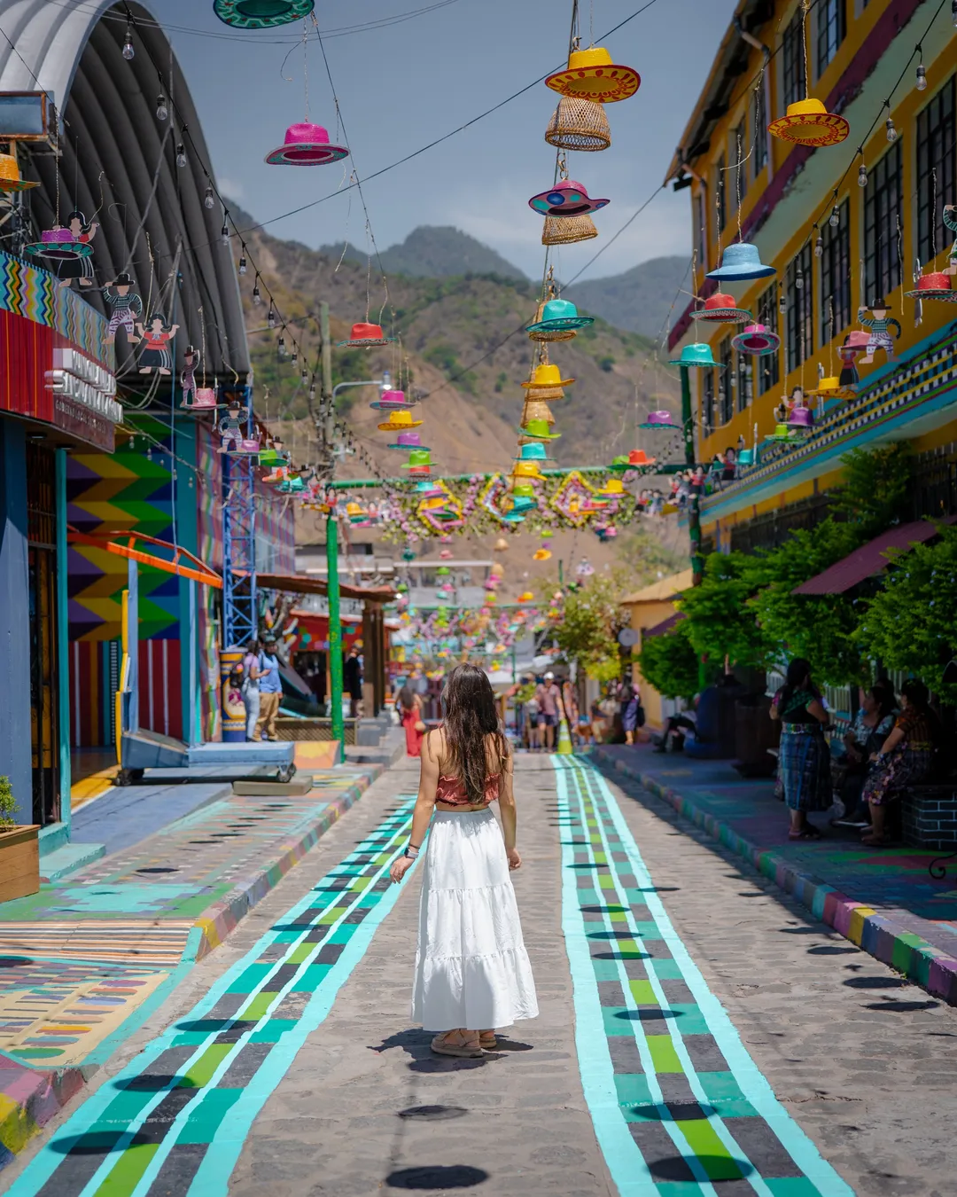 La Calle de los Sombreros