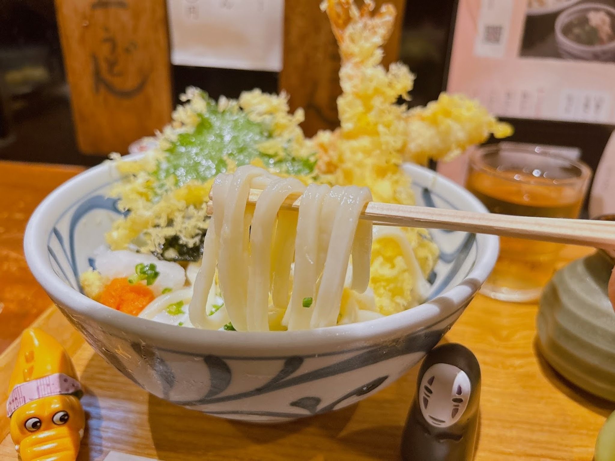 Udon-bo Osaka (うどん棒 大阪店)