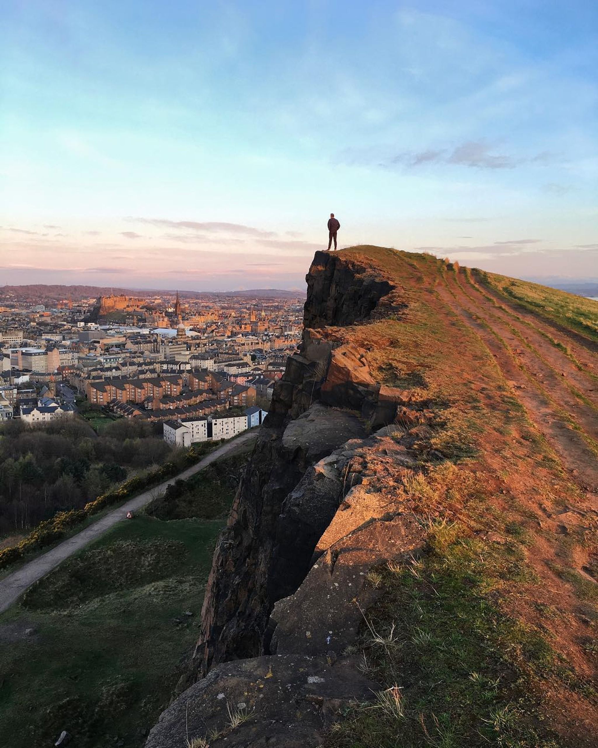Salisbury Crags