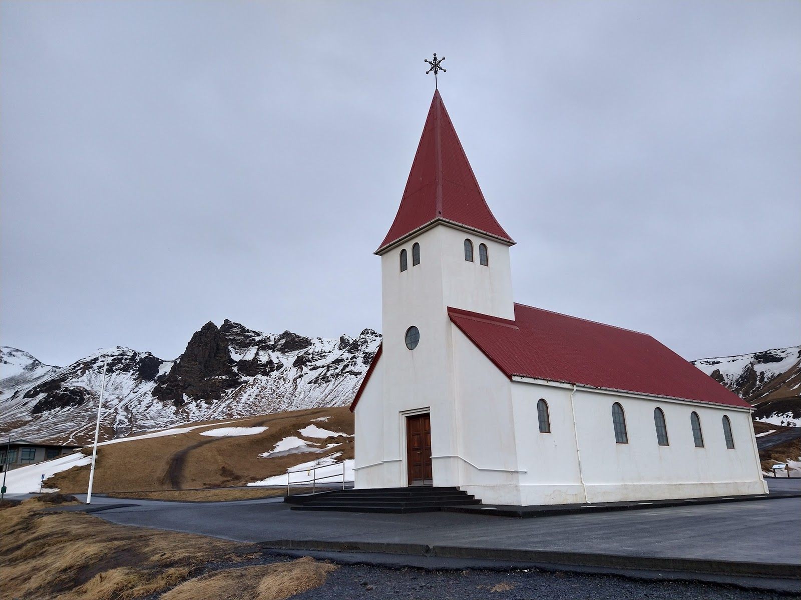 Vík i Myrdal Church