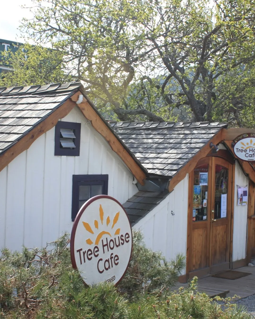 Tree House Cafe